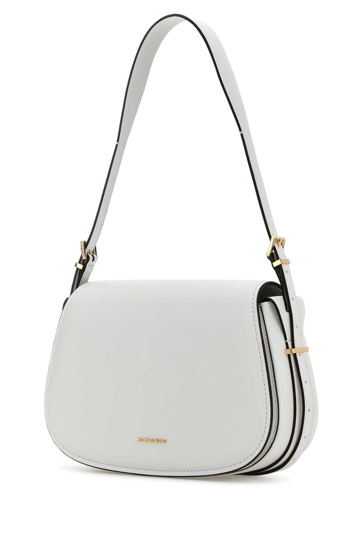 Michael Kors Moore Shoulder Bag - White - Image 2