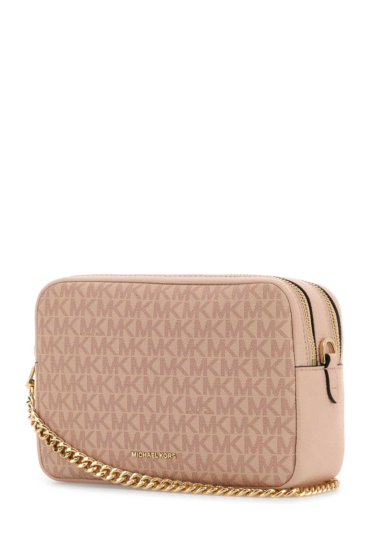 Michael Kors Medium Bryant Shoulder Bag - Ballet - Image 2