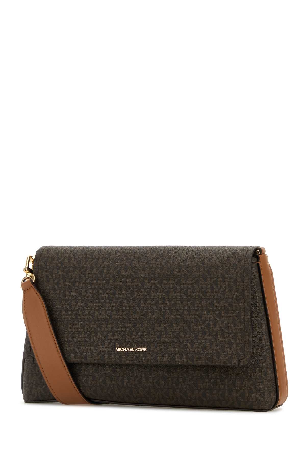 Michael Kors Printed Canvas Crossbody Shoulder Bag - Brnacorn - Image 2