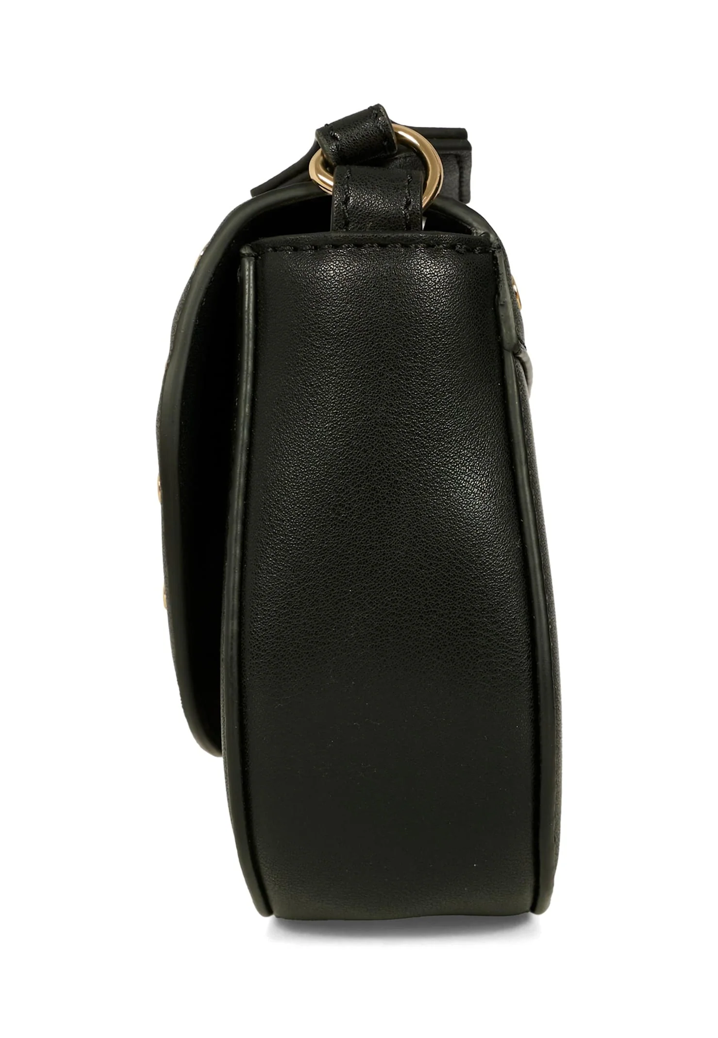 KIDS Michael Kors Logo Shoulder Bag - Black - Image 3