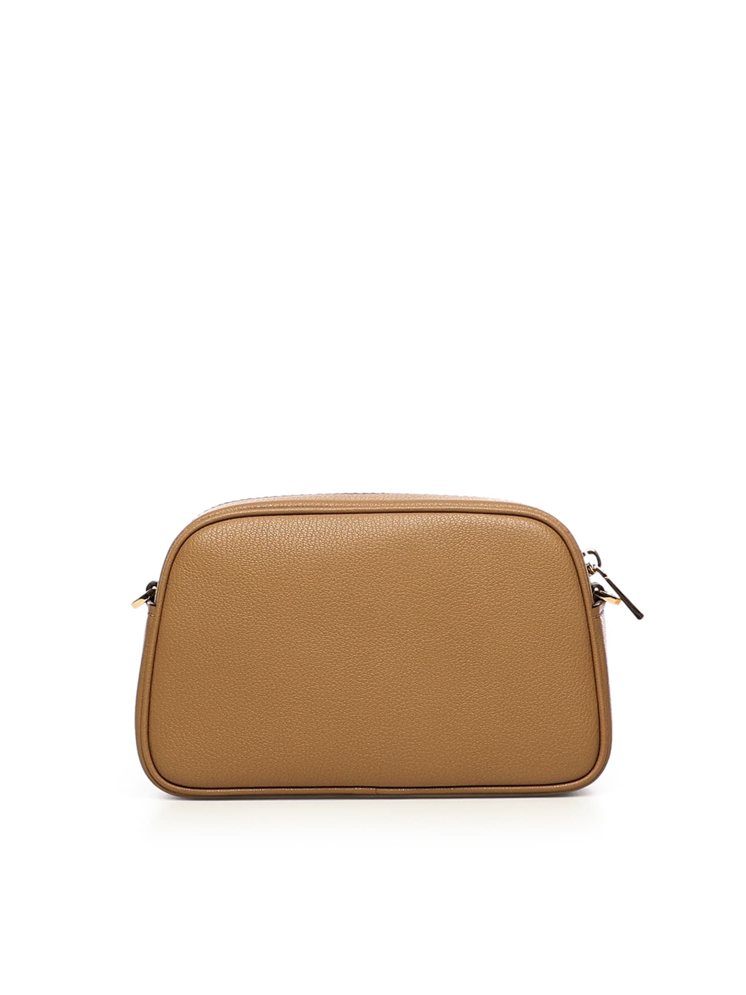Michael Kors Jet Set Leather Camera Bag Shoulder Bag - Husk - Image 3