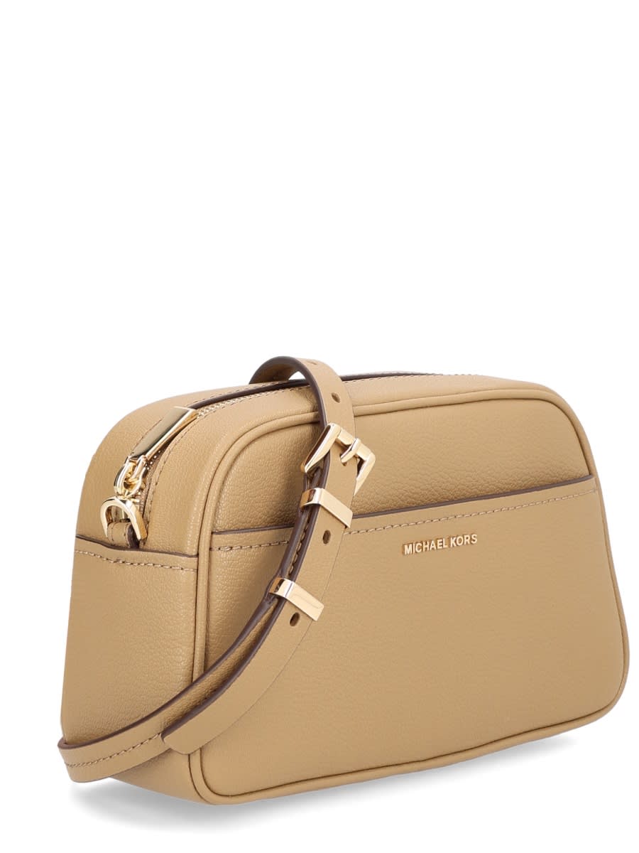 Michael Kors Jet Set Shoulder Bag - Beige - Image 2
