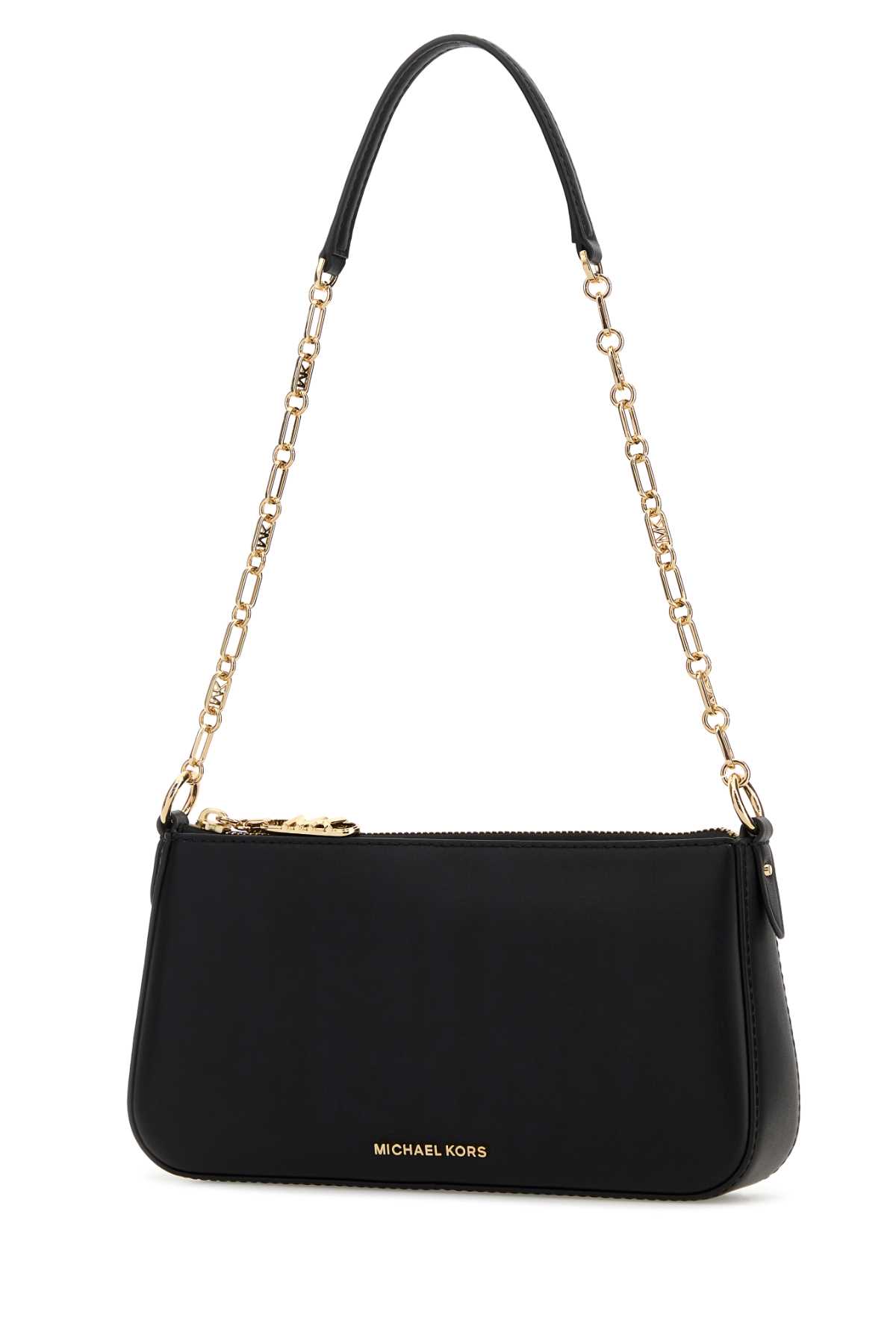 Michael Kors Empire Shoulder Bag - Black - Image 2