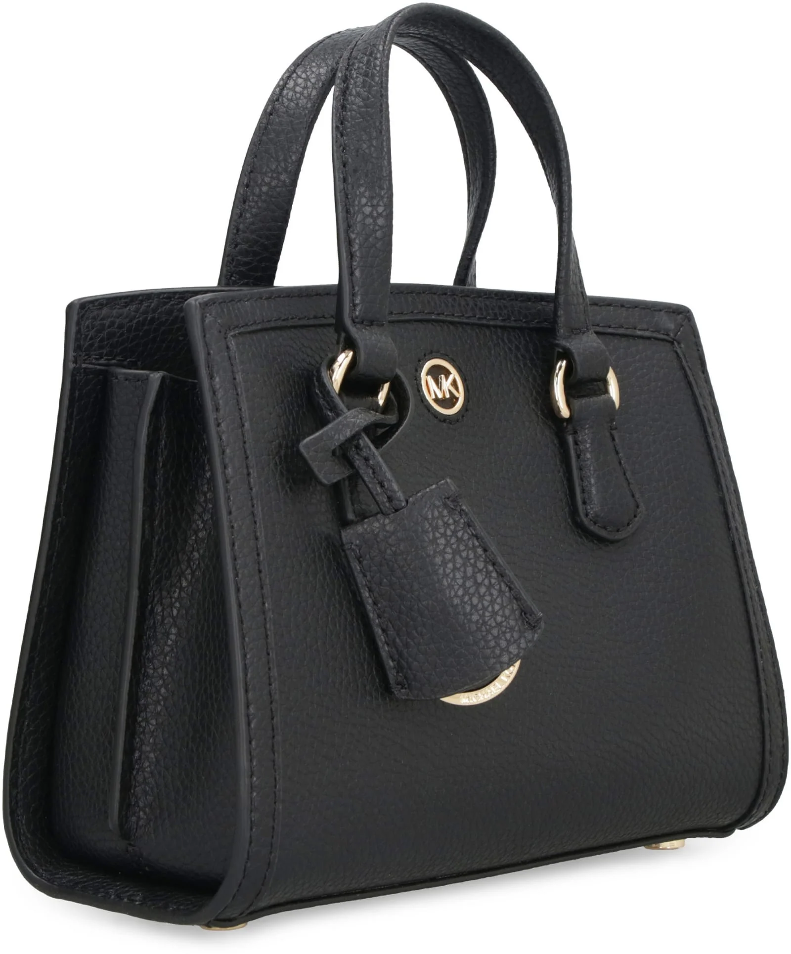 Michael Kors Chantal Tote - Black - Image 3
