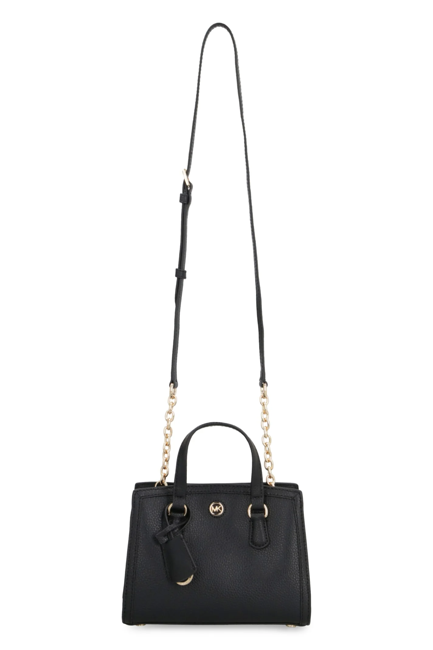 Michael Kors Chantal Tote - Black - Image 5