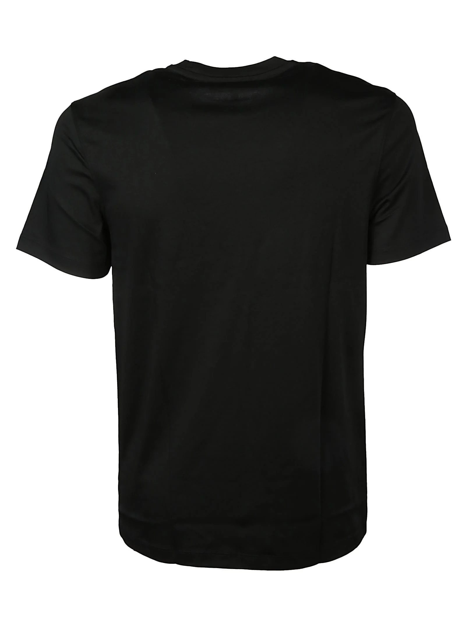Michael Kors Crew Neck T-Shirt - Black - Image 2