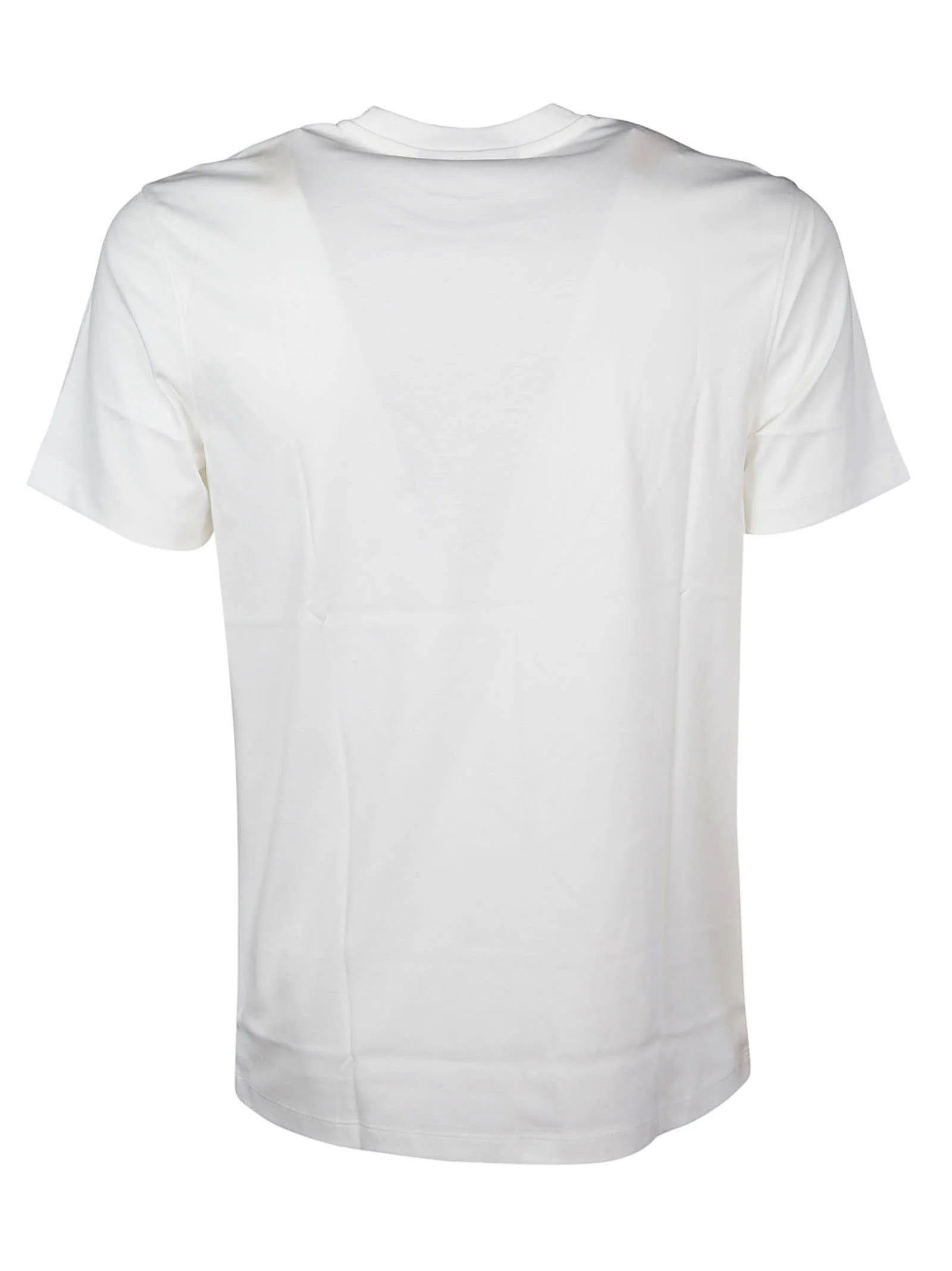 Michael Kors Crew Neck T-Shirt - White - Image 2