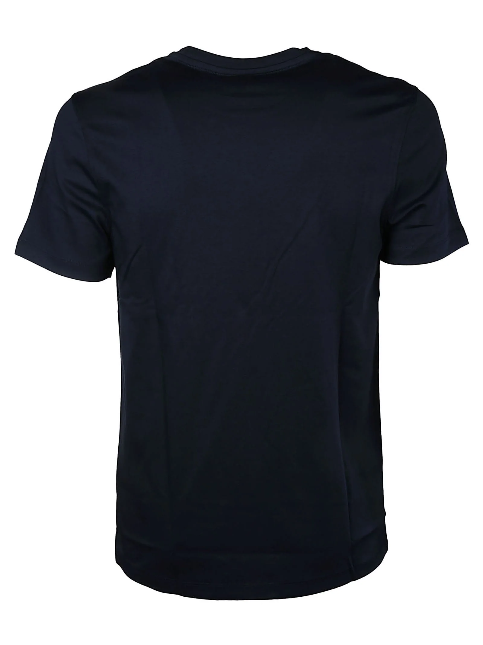 Michael Kors Crew Neck T-Shirt - Blue - Image 2