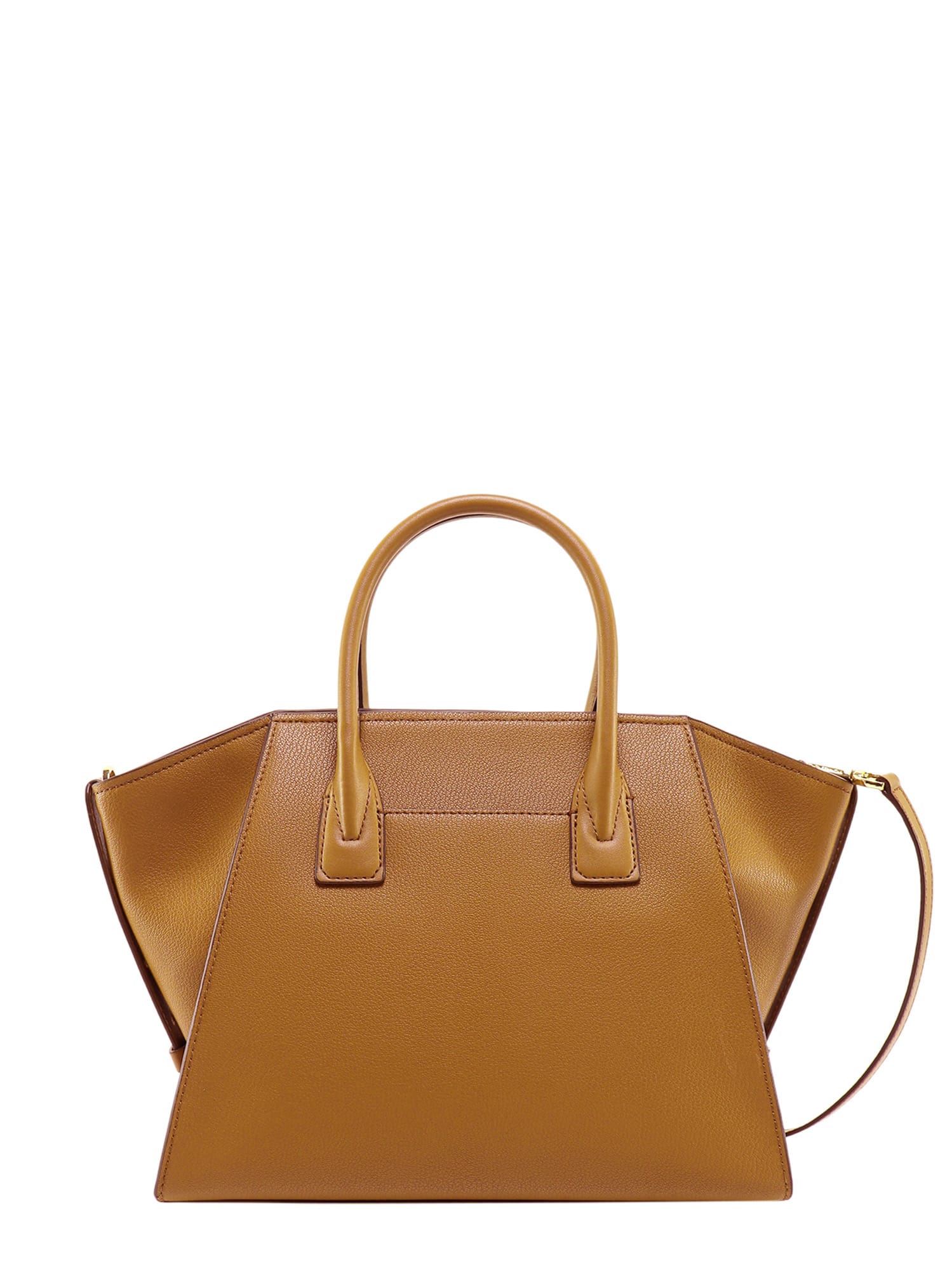 Michael Kors Avril Handbag - Brown - Image 2