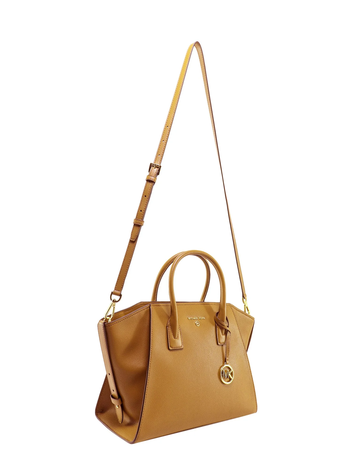 Michael Kors Avril Handbag - Brown - Image 3