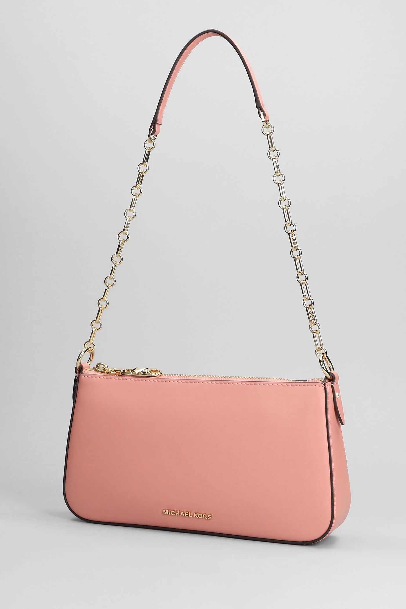 Michael Kors Clutch Bag - Rose-Pink - Image 2