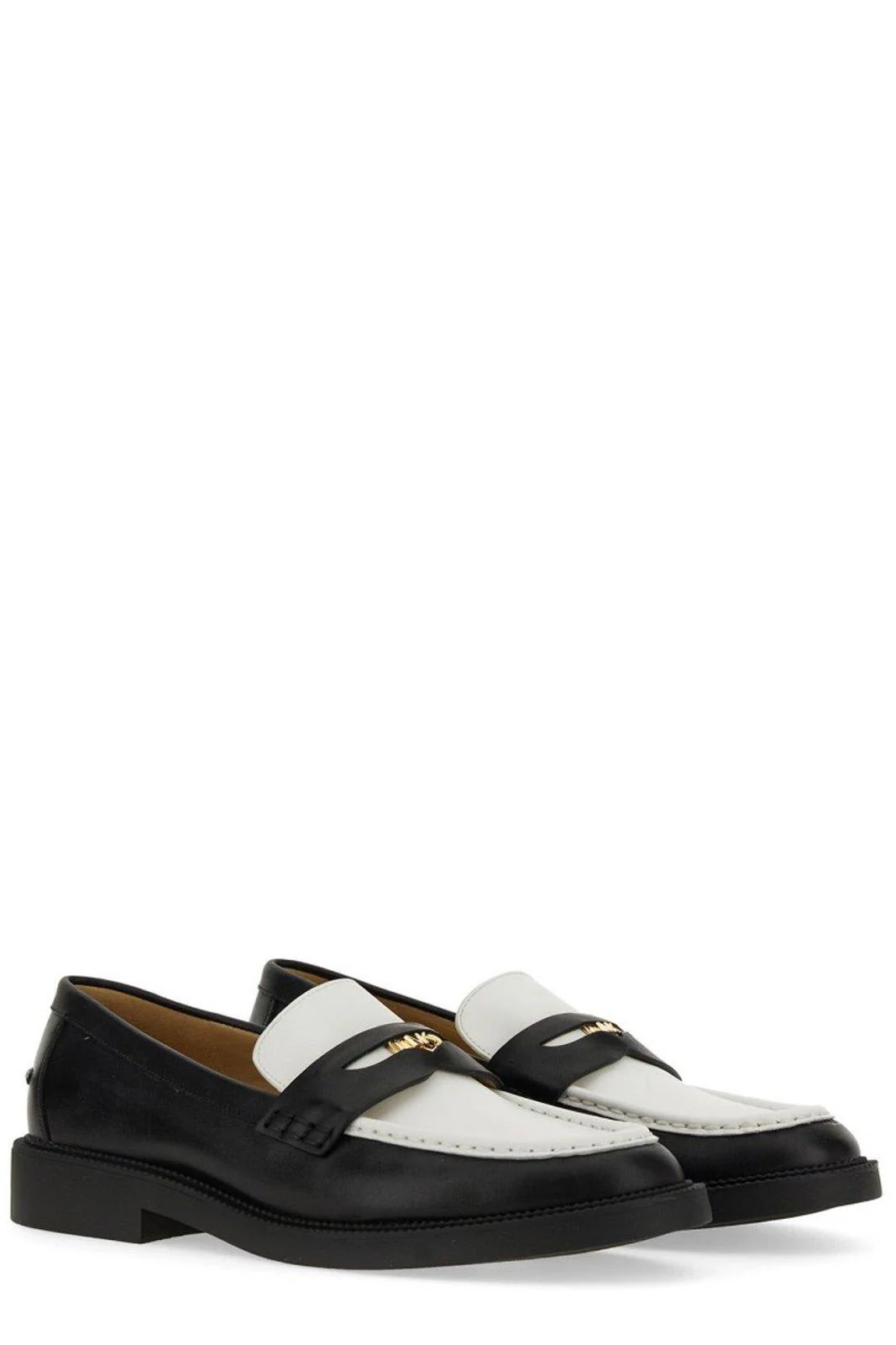Michael Kors Eden Loafers - Black - Image 2