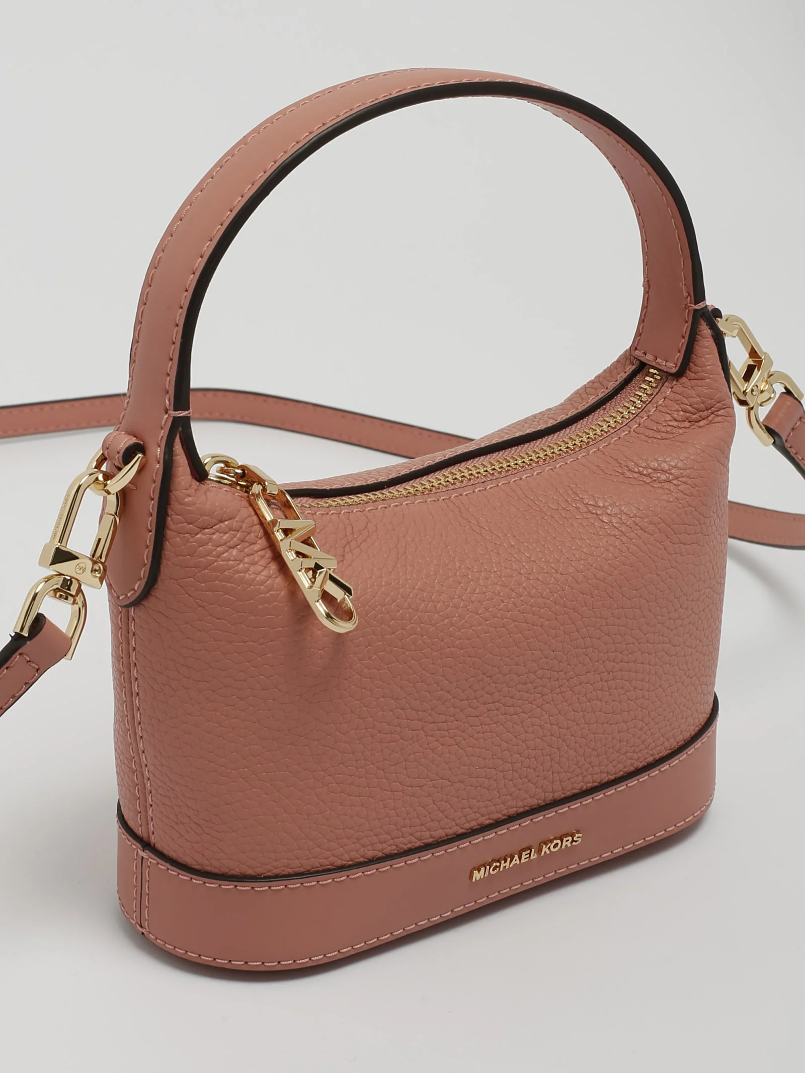 Michael Kors Sm Xbody Clutch - Corallo - Image 4