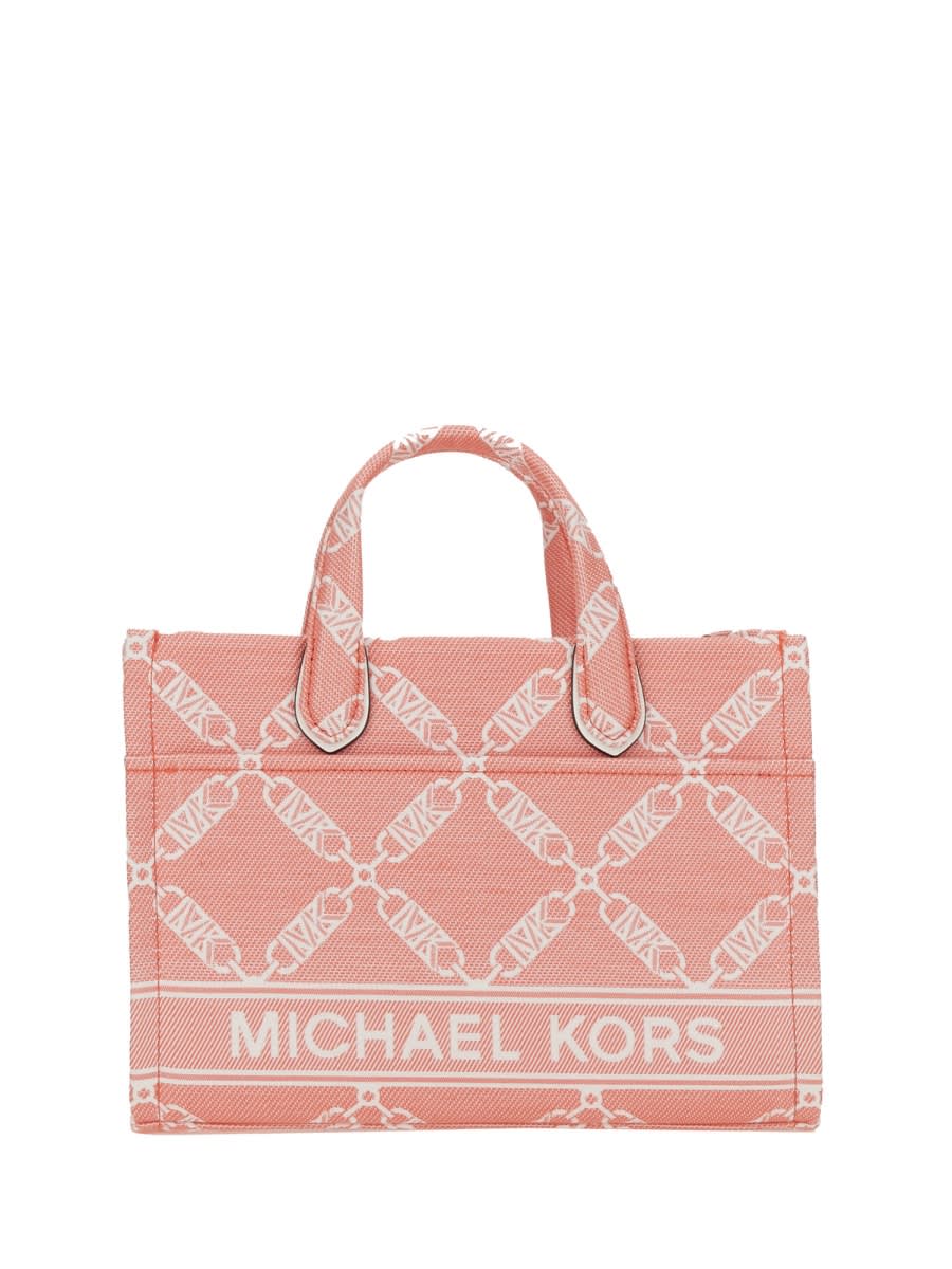 Michael Kors Gigi Tote Bag - Spiced Coral