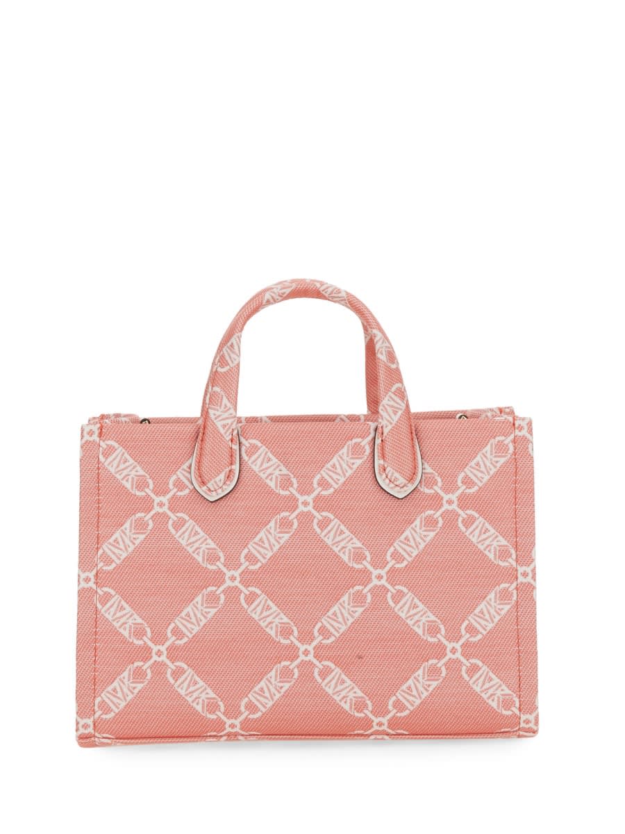 Michael Kors Gigi Tote Bag - Spiced Coral - Image 2