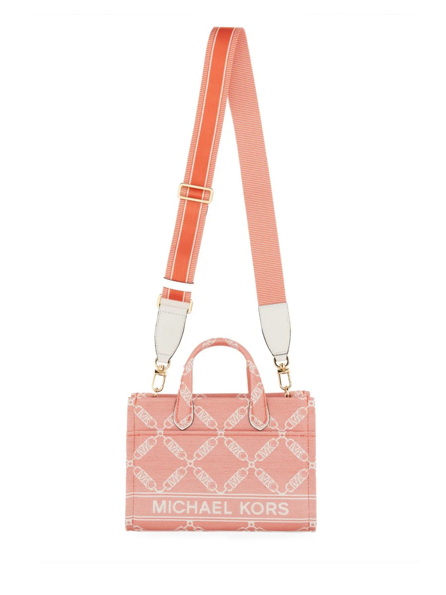 Michael Kors Gigi Tote Bag - Spiced Coral - Image 3