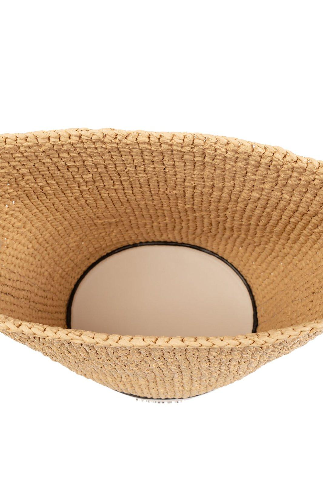 Michael Kors Small Open Top Townsend Bucket Bag - Ivory - Image 4