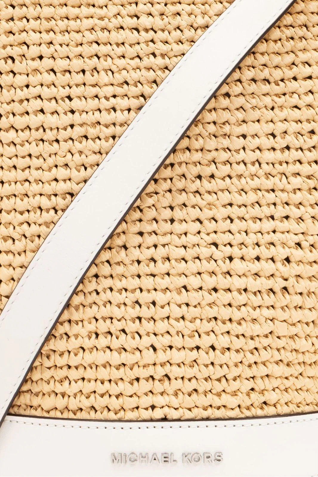 Michael Kors Small Open Top Townsend Bucket Bag - Ivory - Image 5