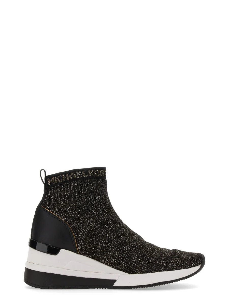 Michael Kors Skyler Sneaker - Multicolour