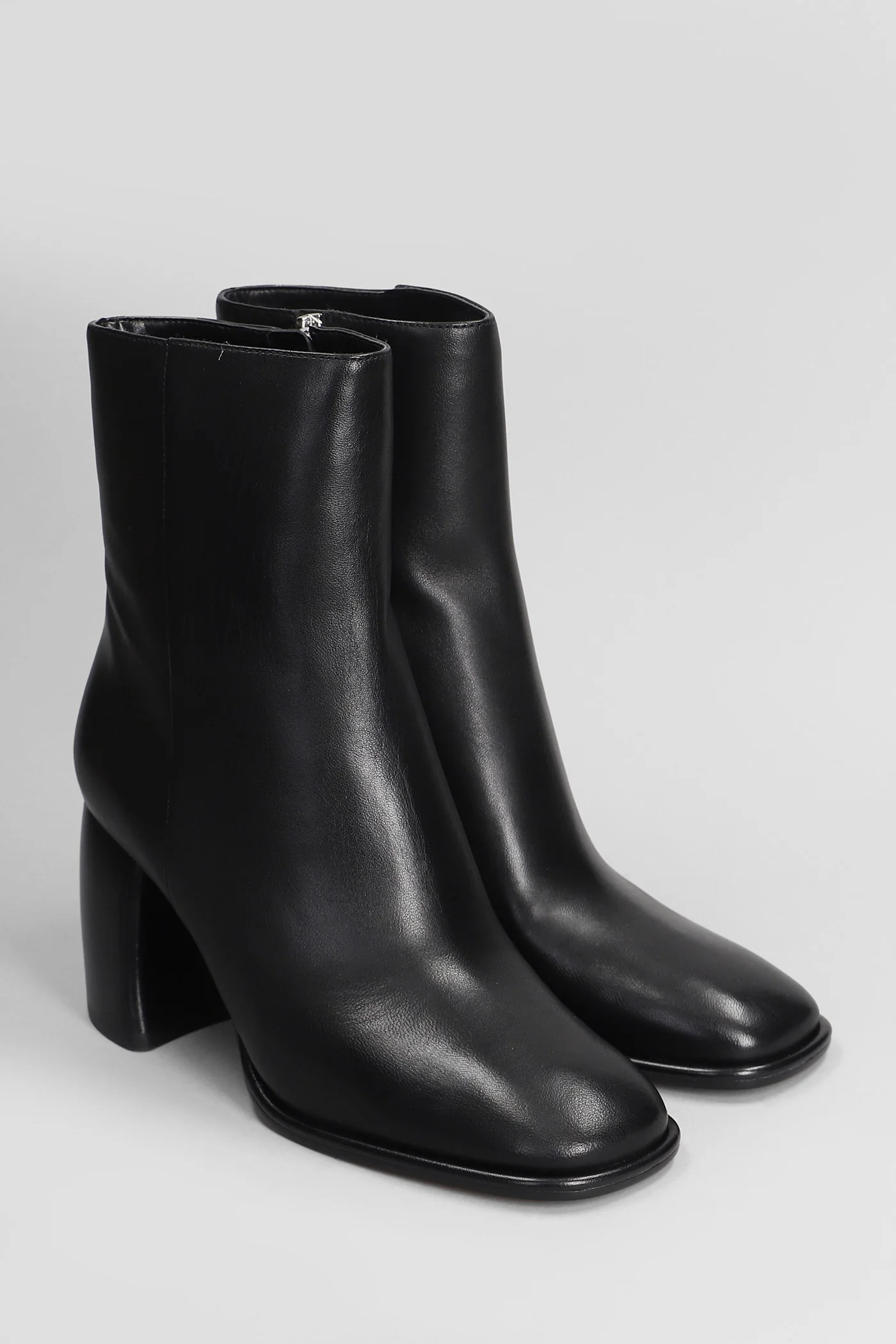Michael Kors Maude Combat Boots - Black - Image 2