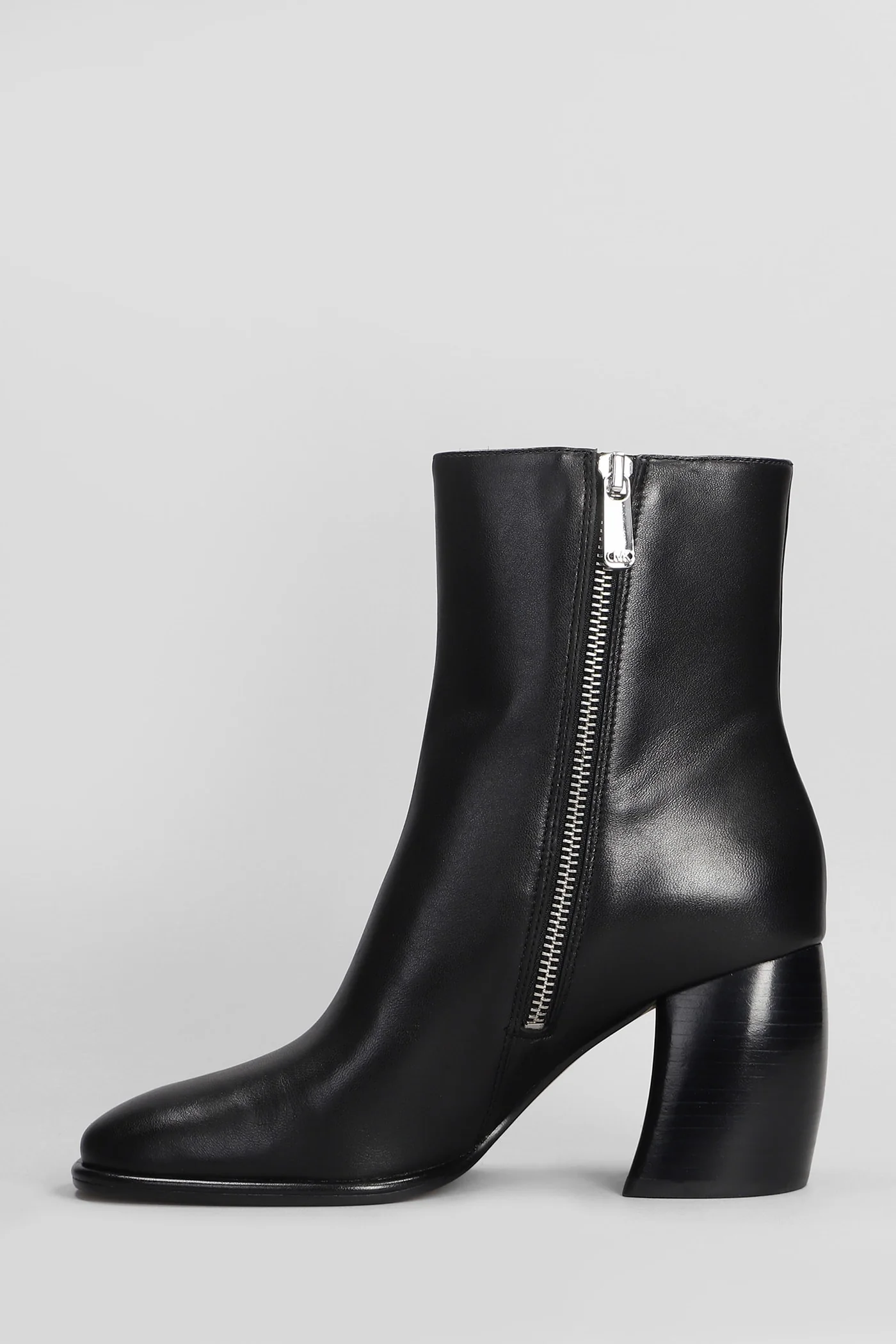 Michael Kors Maude Combat Boots - Black - Image 3