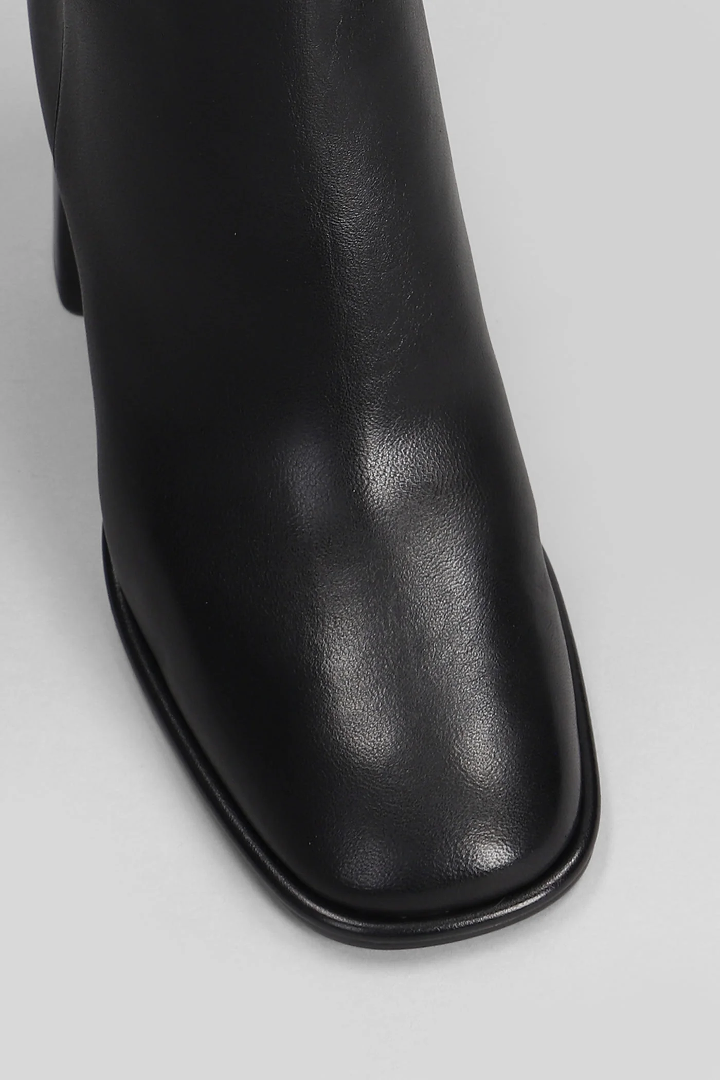 Michael Kors Maude Combat Boots - Black - Image 5
