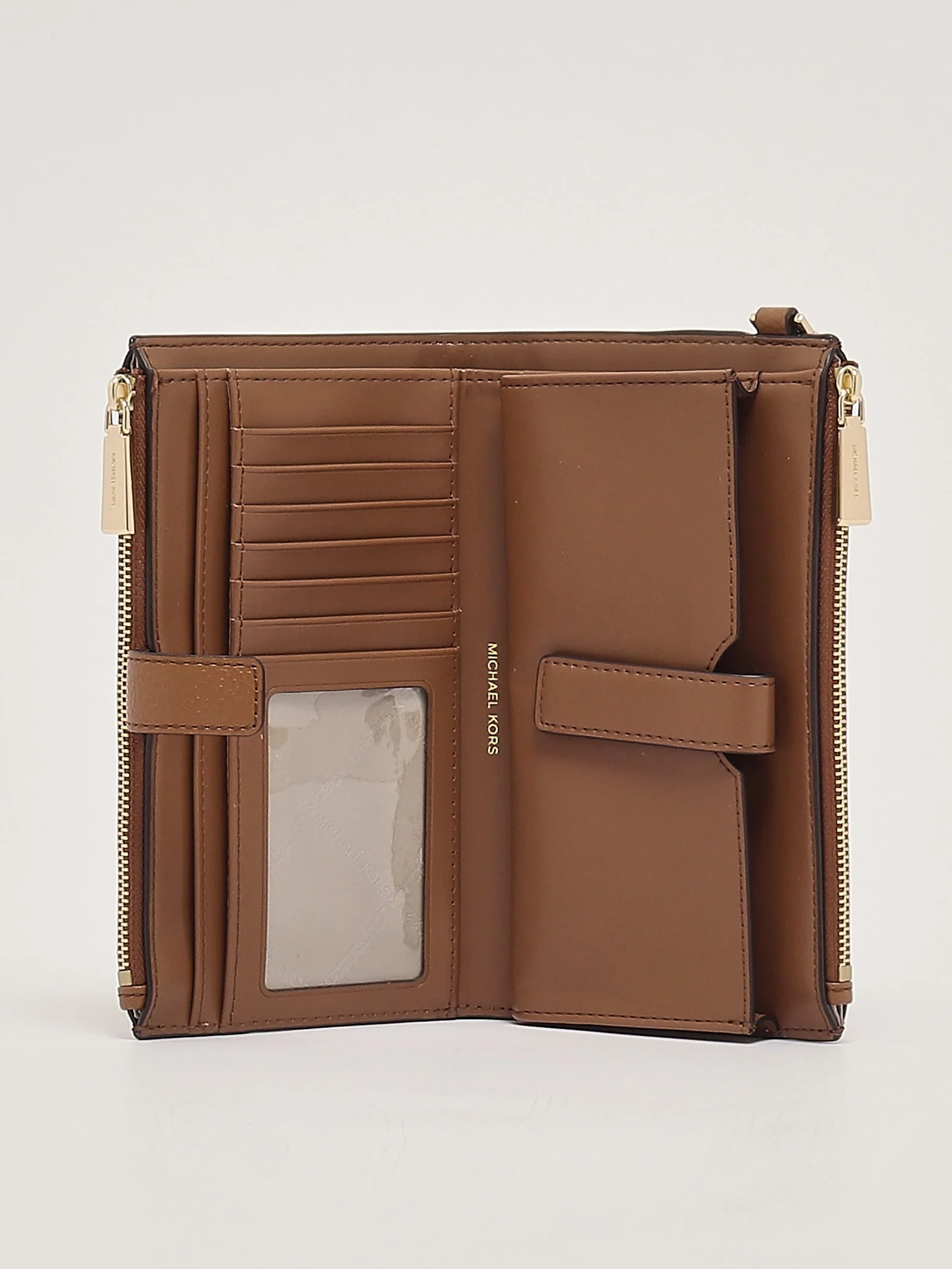 Michael Kors Jet Set Wallet - Cuoio - Image 4