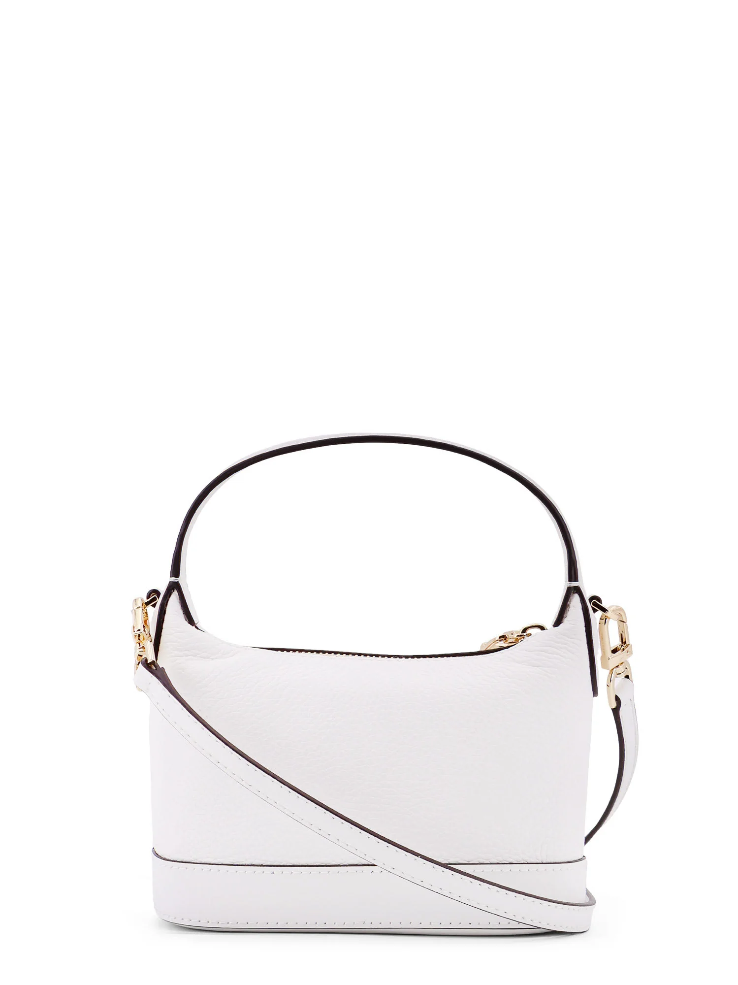 Michael Kors Sm Th Xbody Tote - White - Image 2