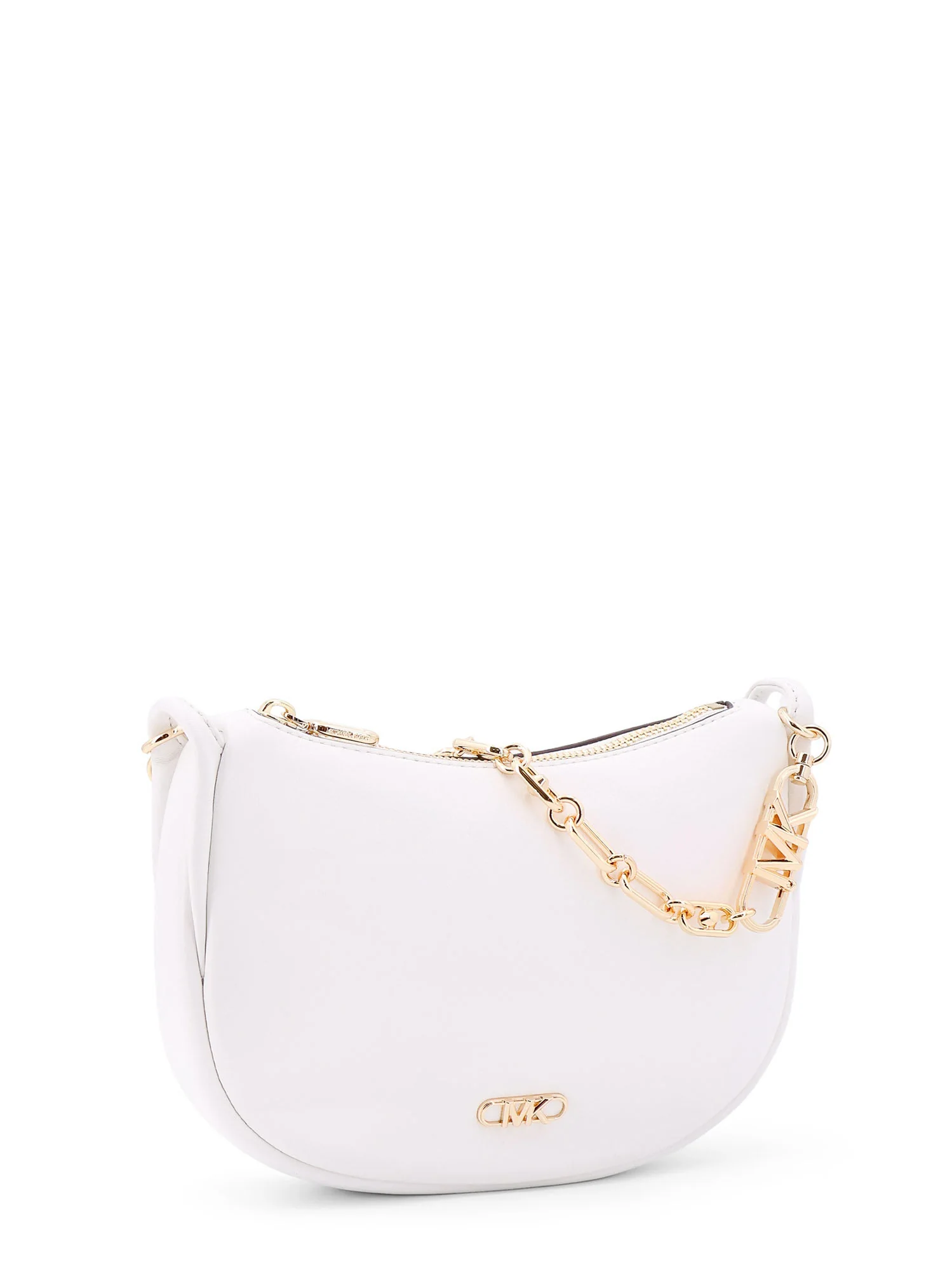 Michael Kors Kendall Shoulder Bag - White - Image 3