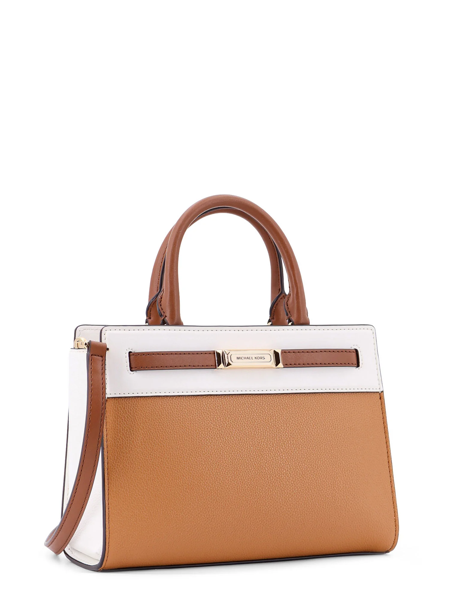 Michael Kors Primrose Handbag - Brown - Image 3