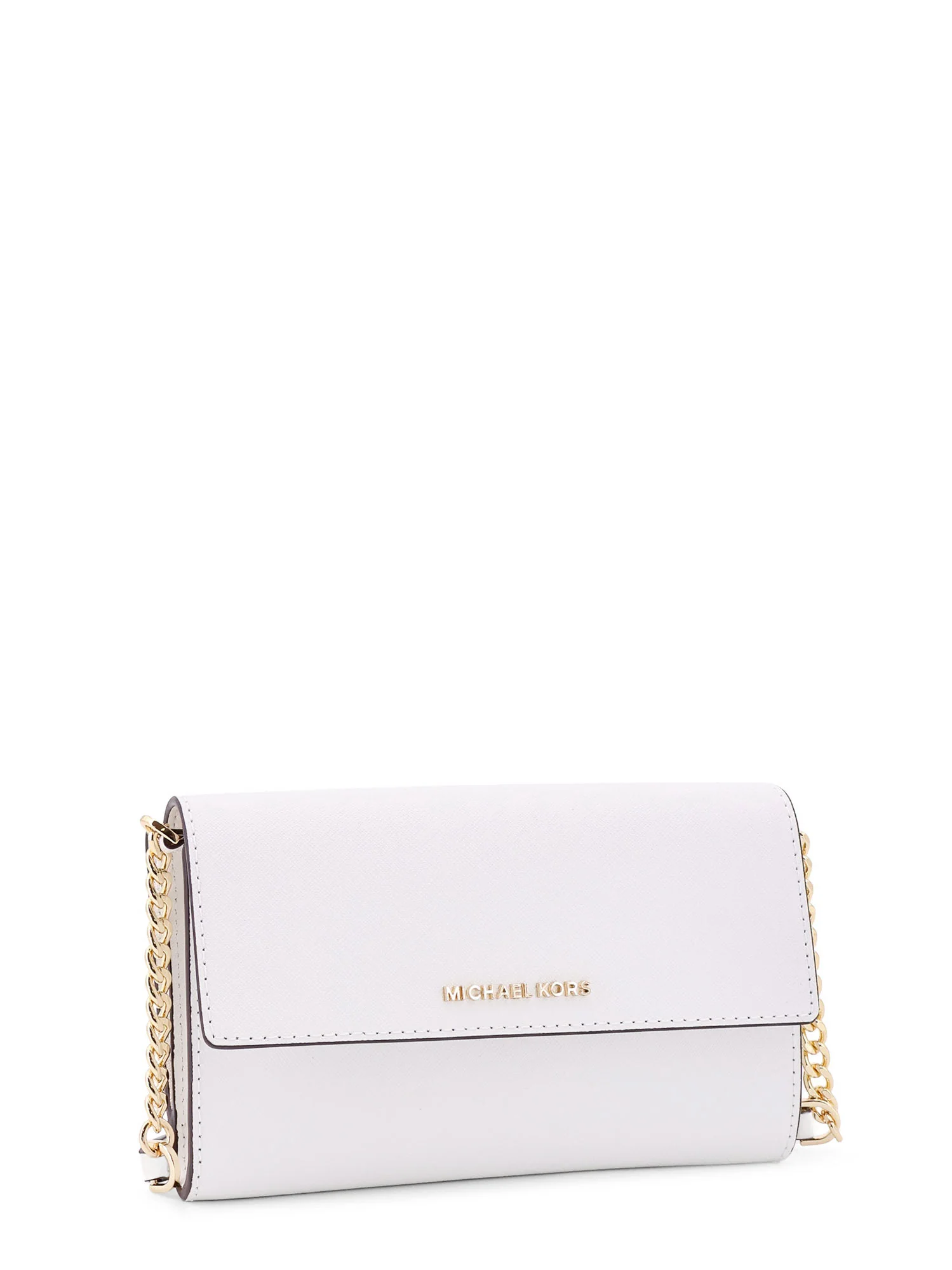 Michael Kors Jet Set Shoulder Bag - White - Image 3