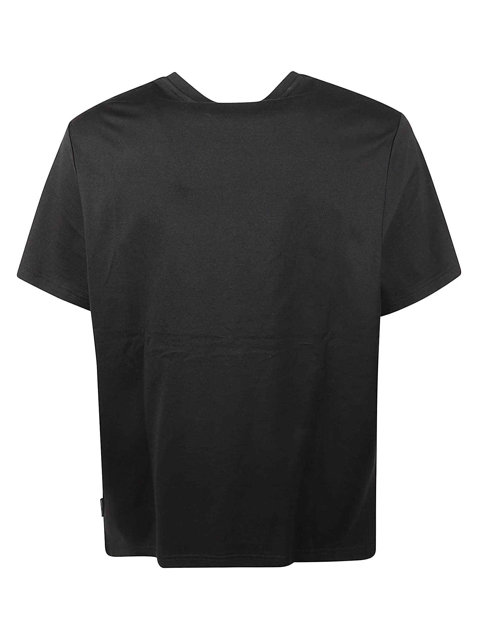 Michael Kors Embroidered Logo T-Shirt - Black - Image 2