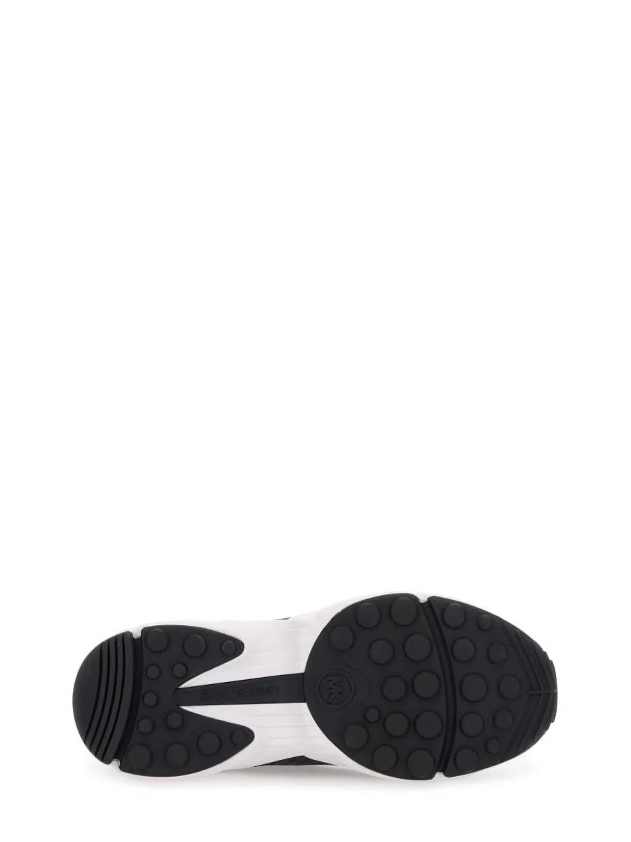 Michael Kors Sneaker Trainer Sneakers - Black - Image 5