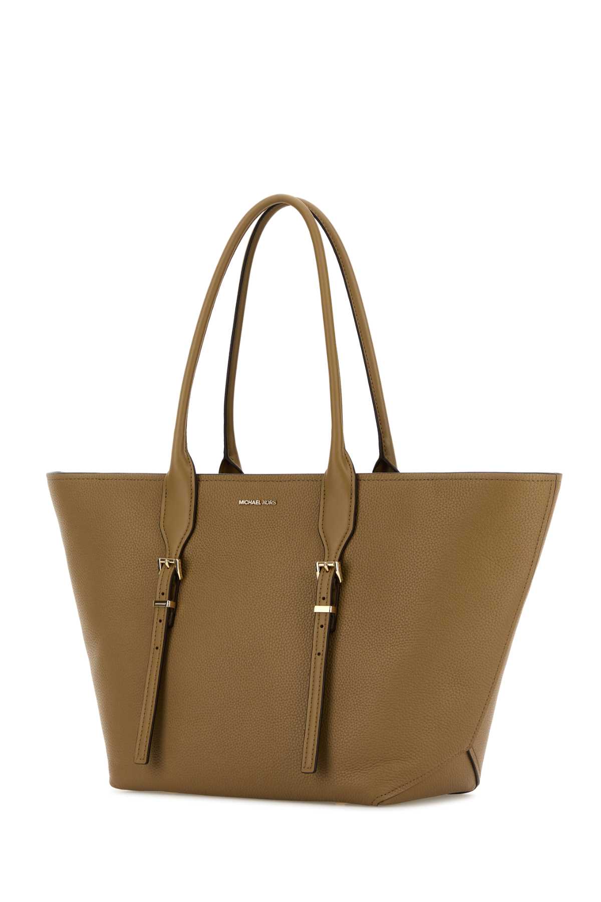 Michael Kors Moore Shopping Bag - Husk - Image 2