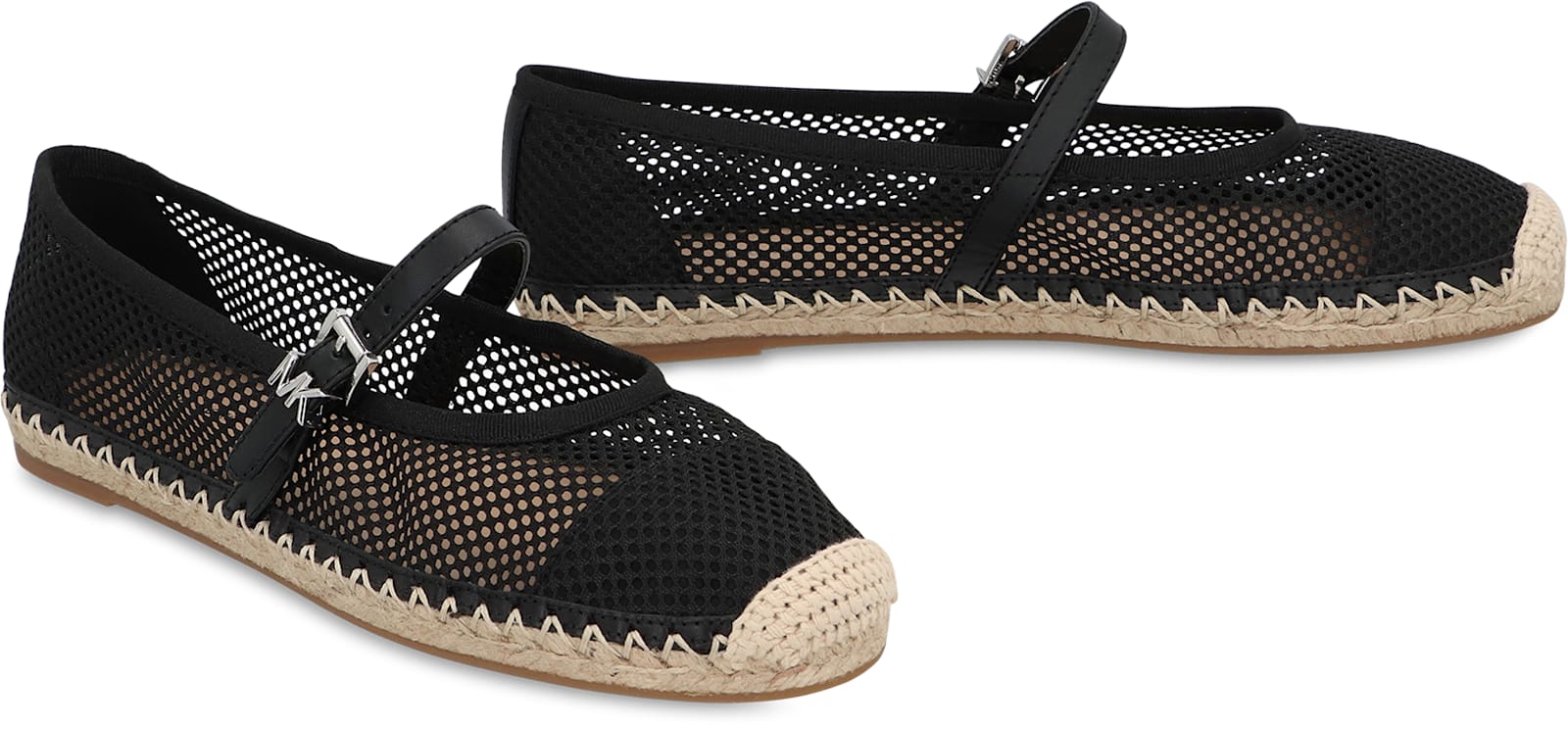 Michael Kors Lynn Espadrilles - Black - Image 3