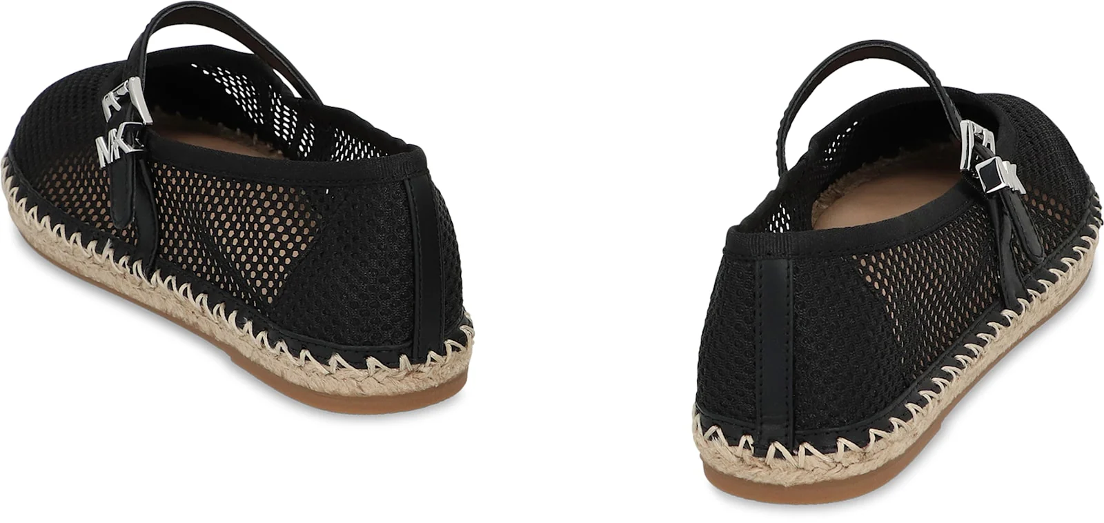 Michael Kors Lynn Espadrilles - Black - Image 4