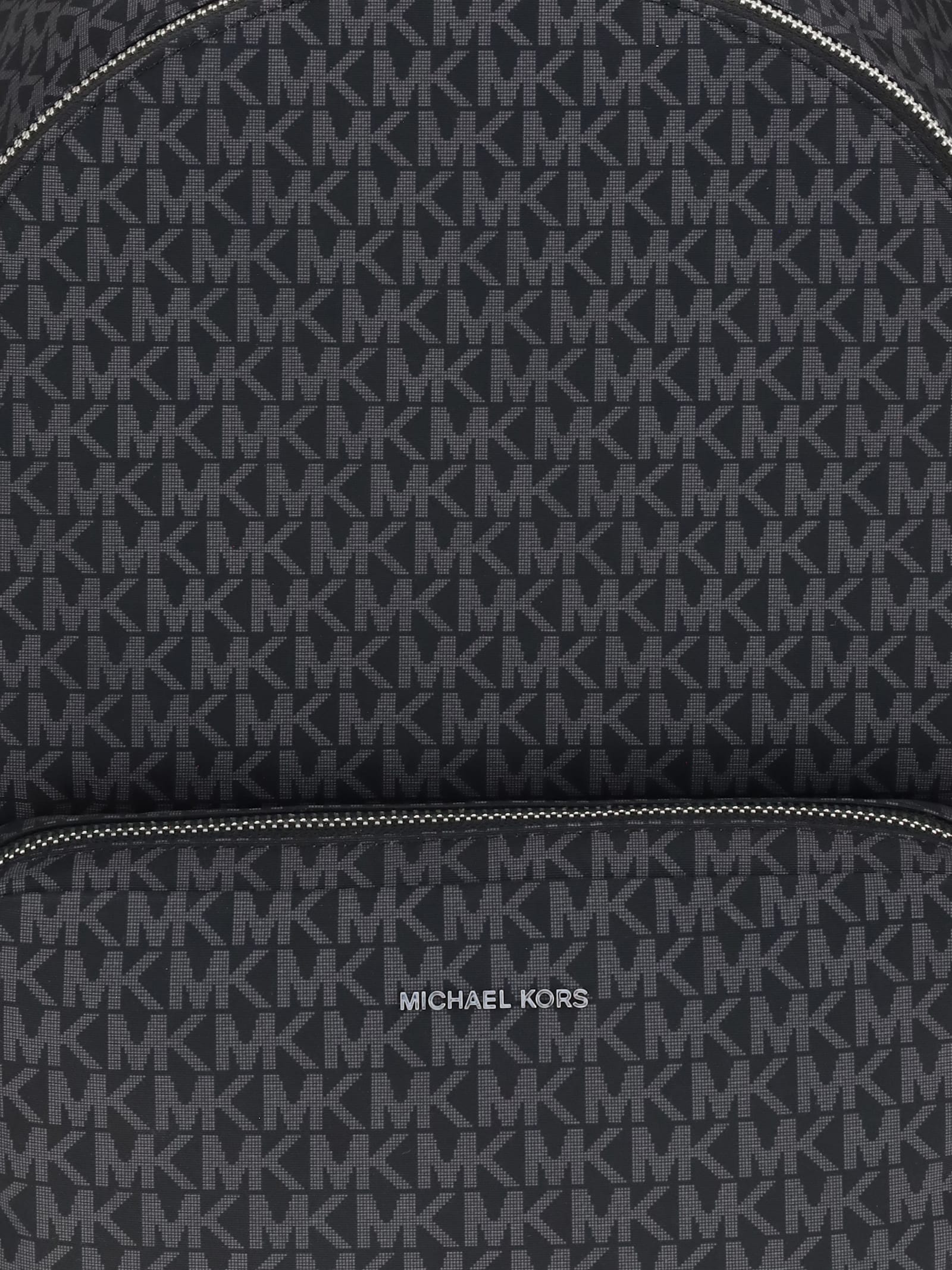 Michael Kors Large Logo Print Backpack - Image 3