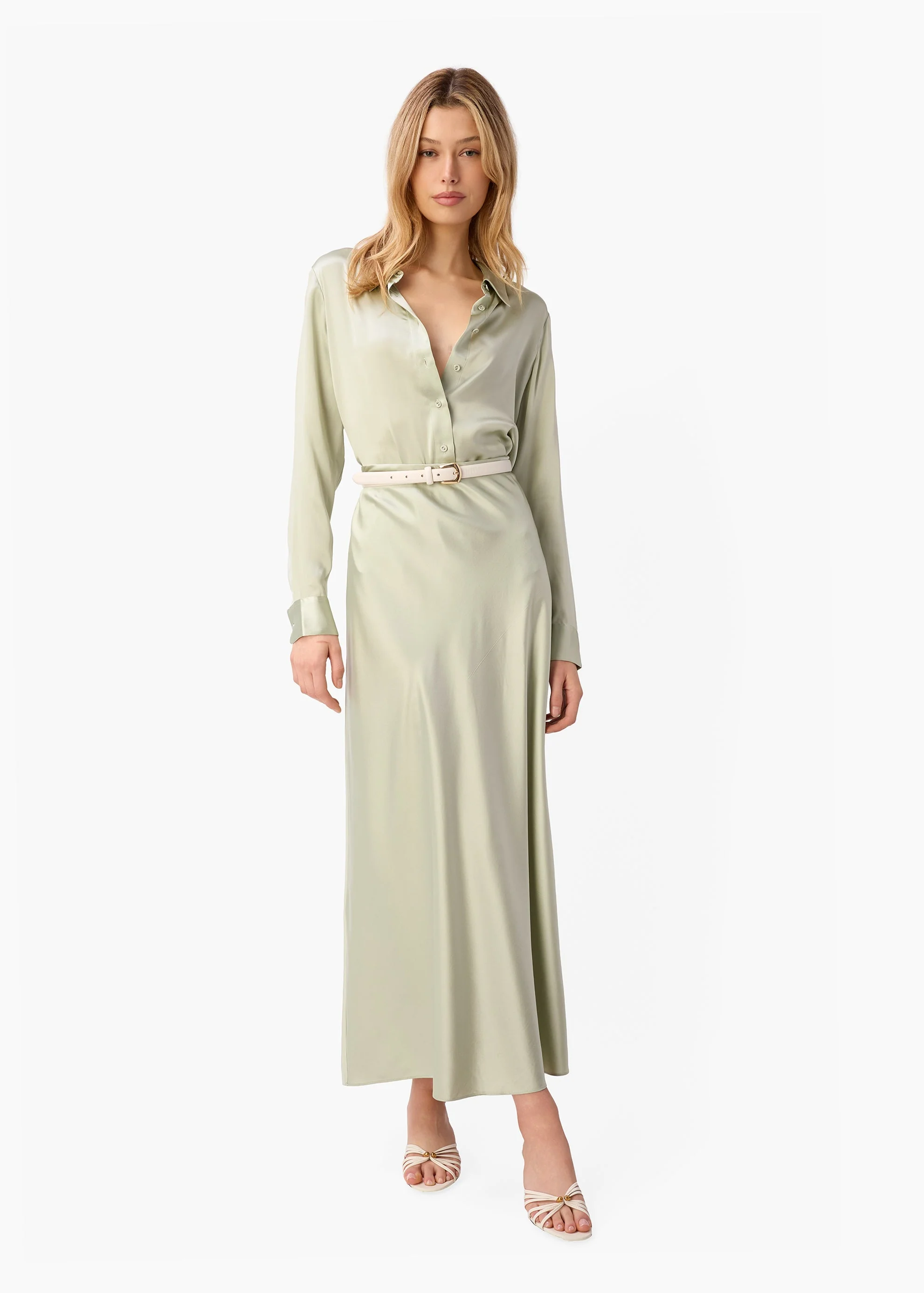Cami NYC Aviva Maxi Skirt - Image 3