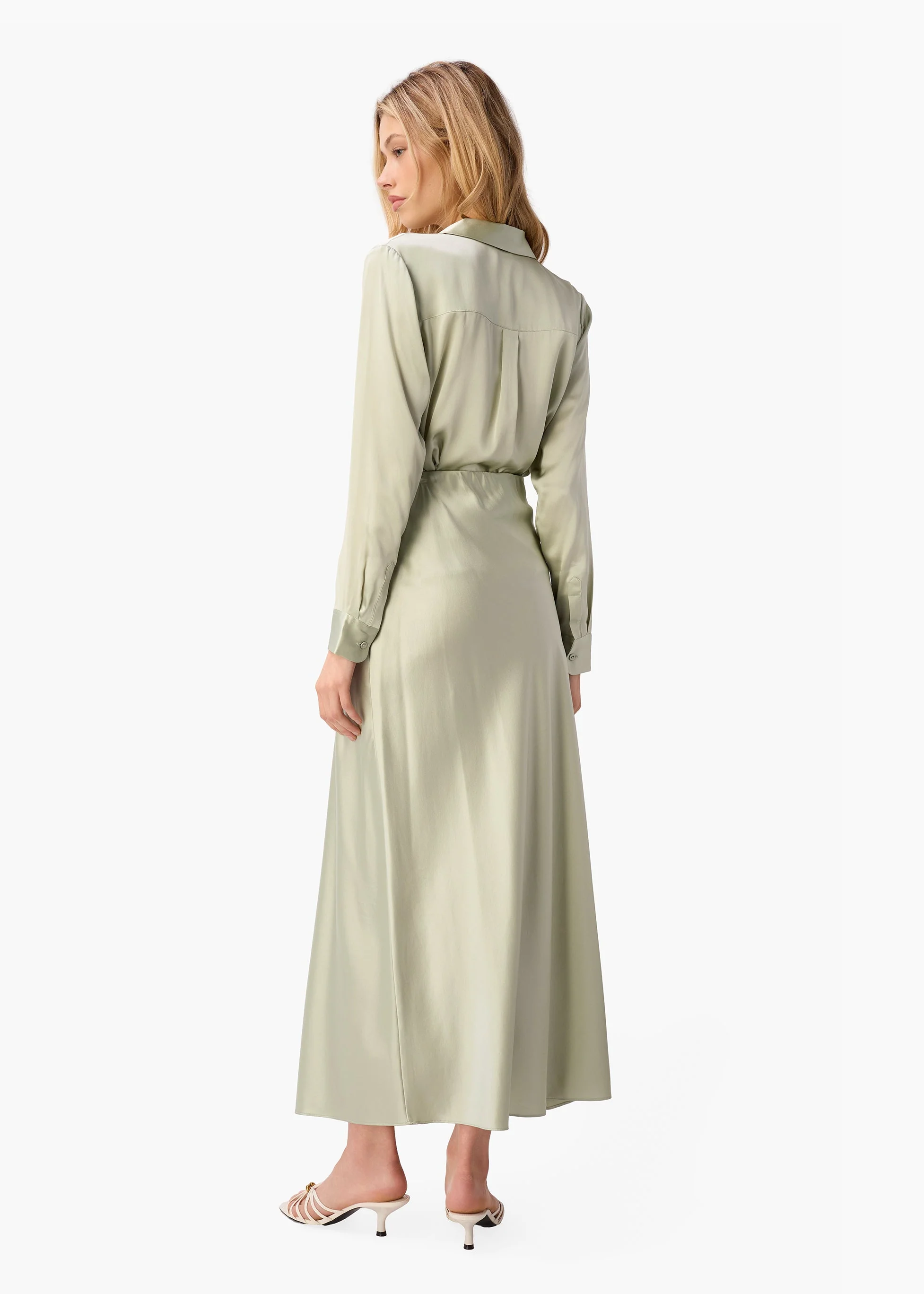 Cami NYC Aviva Maxi Skirt - Image 4