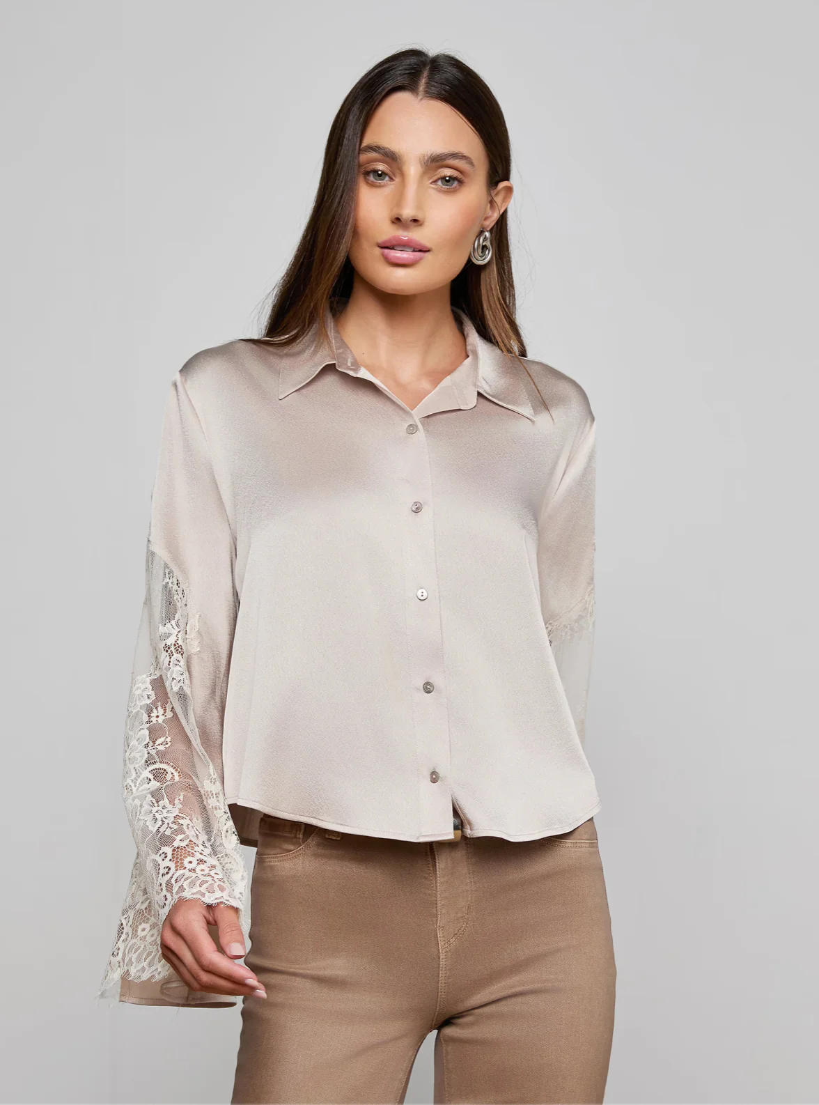 L'agence Capri Blouse - Image 2
