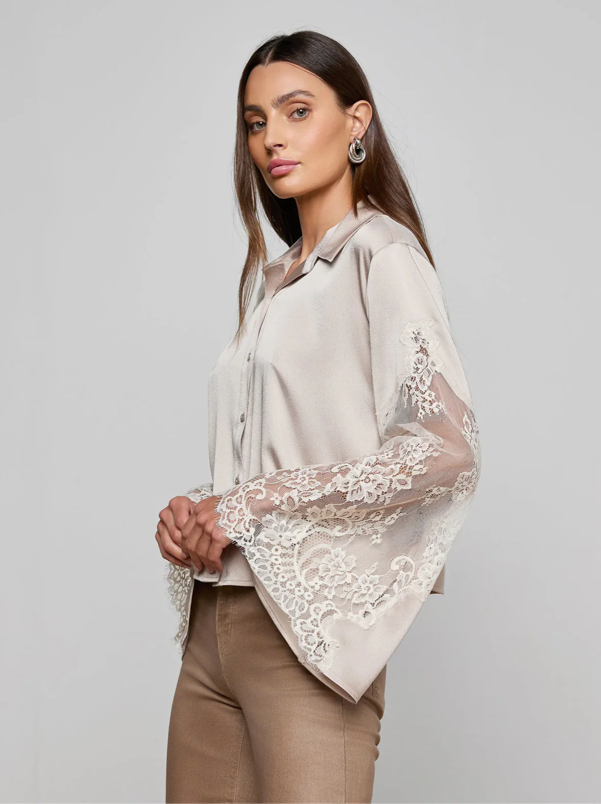 L'agence Capri Blouse - Image 3
