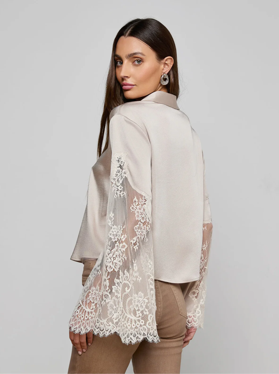 L'agence Capri Blouse - Image 4