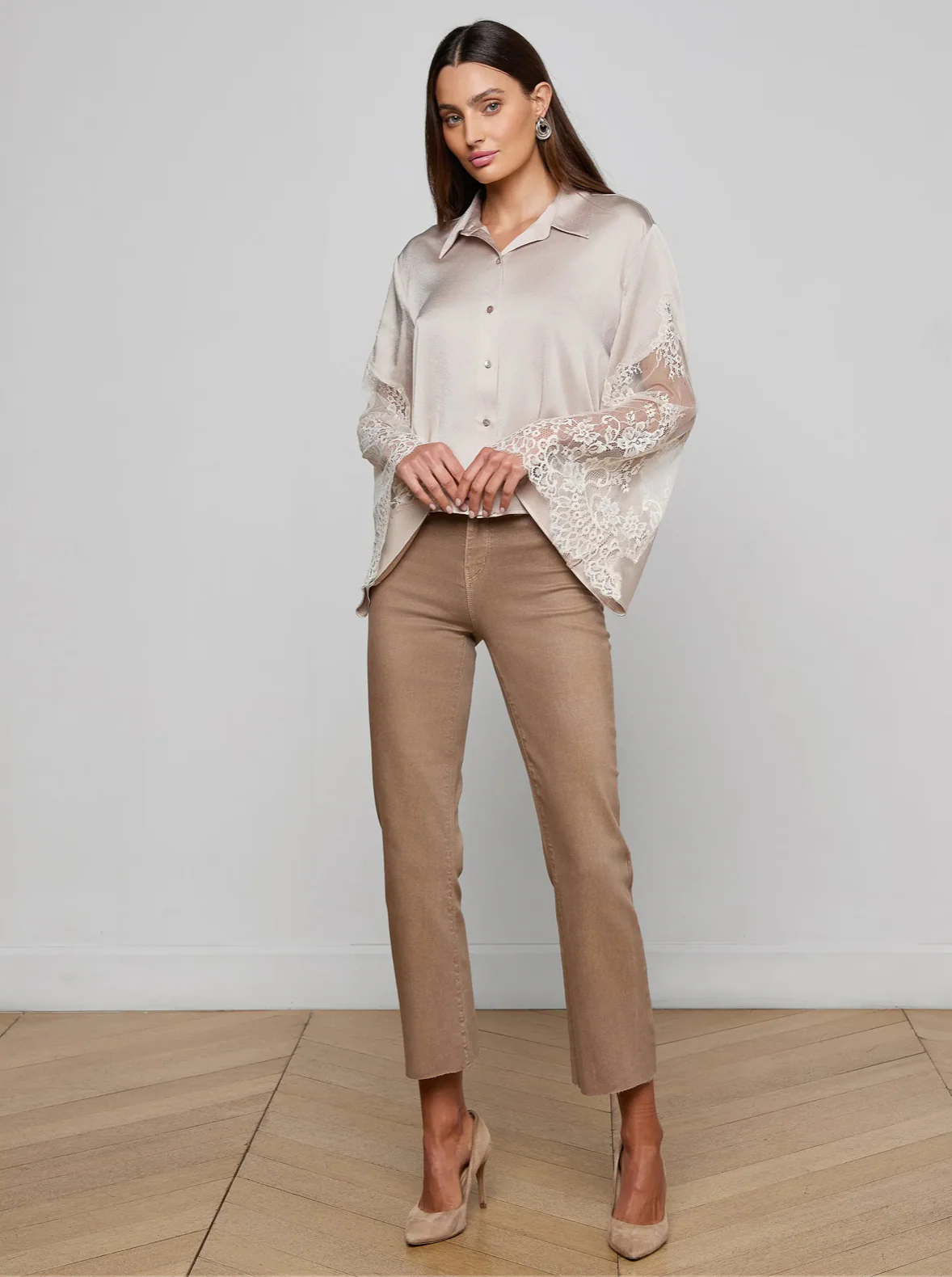L'agence Capri Blouse - Image 5