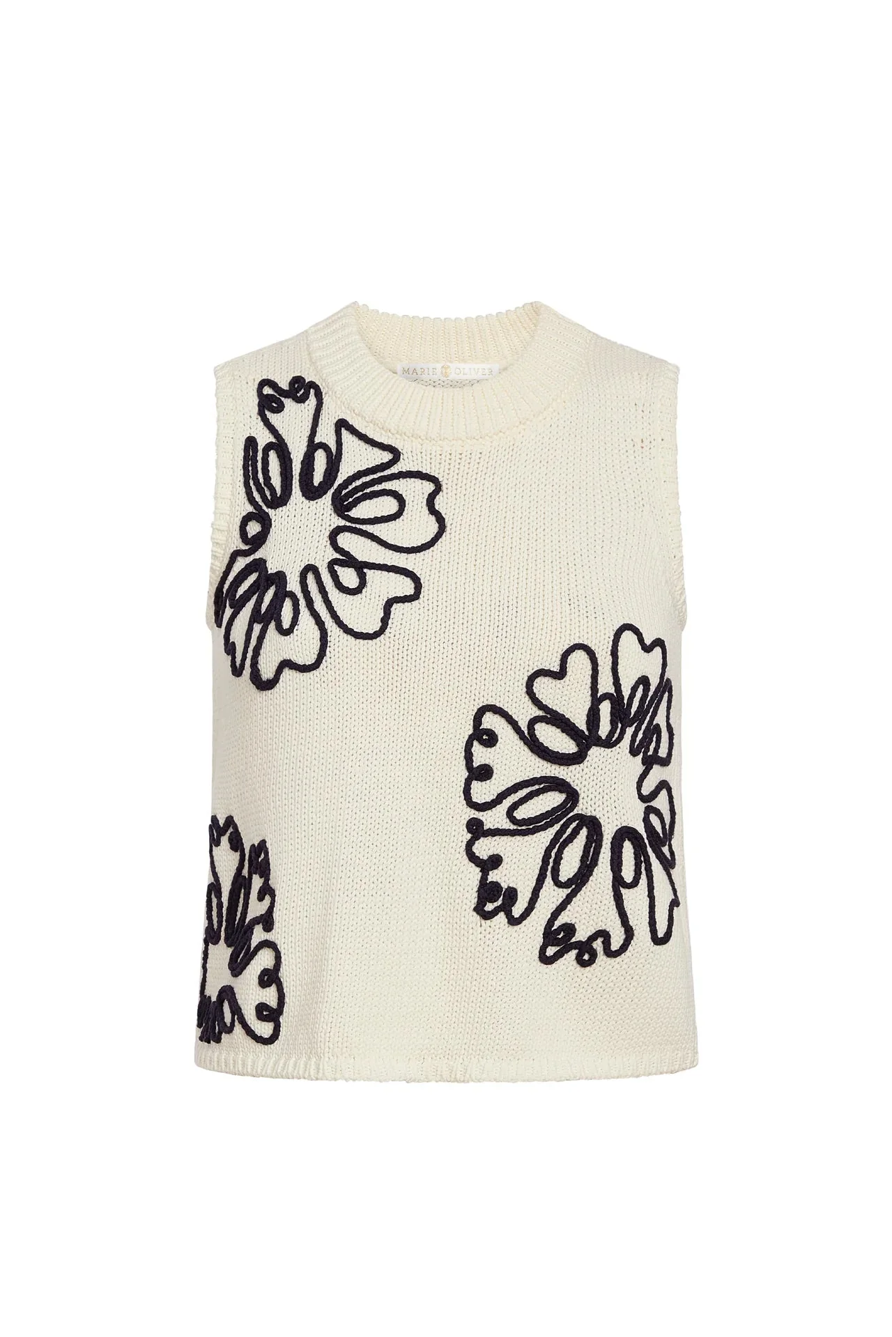 Marie Oliver Natasha Top Floret Top - Image 2
