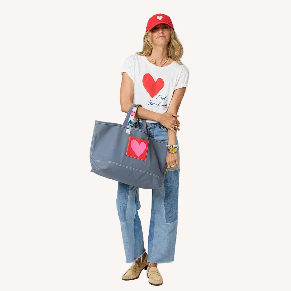 Kerri Rosenthal Suke Fool For Love Tee - Image 3
