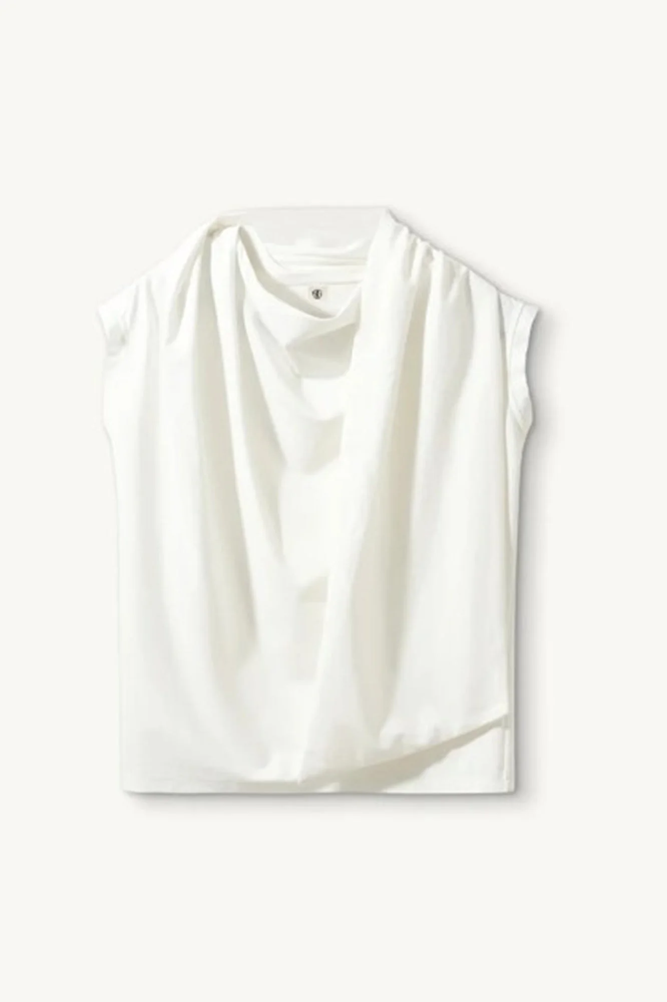 The Garment Scarf Tee - Image 5