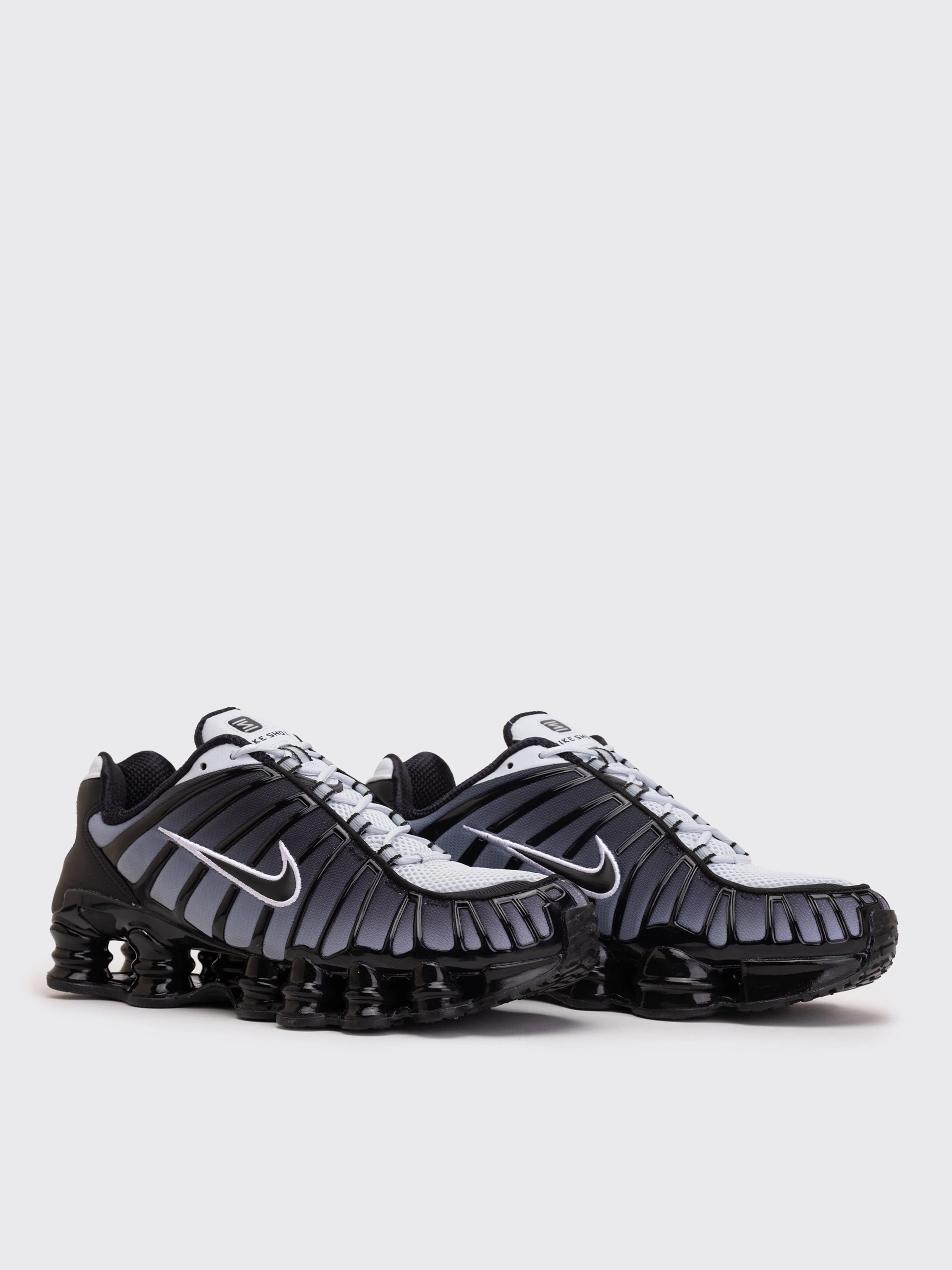 Nike Shox TL Sneakers - Black - Image 2