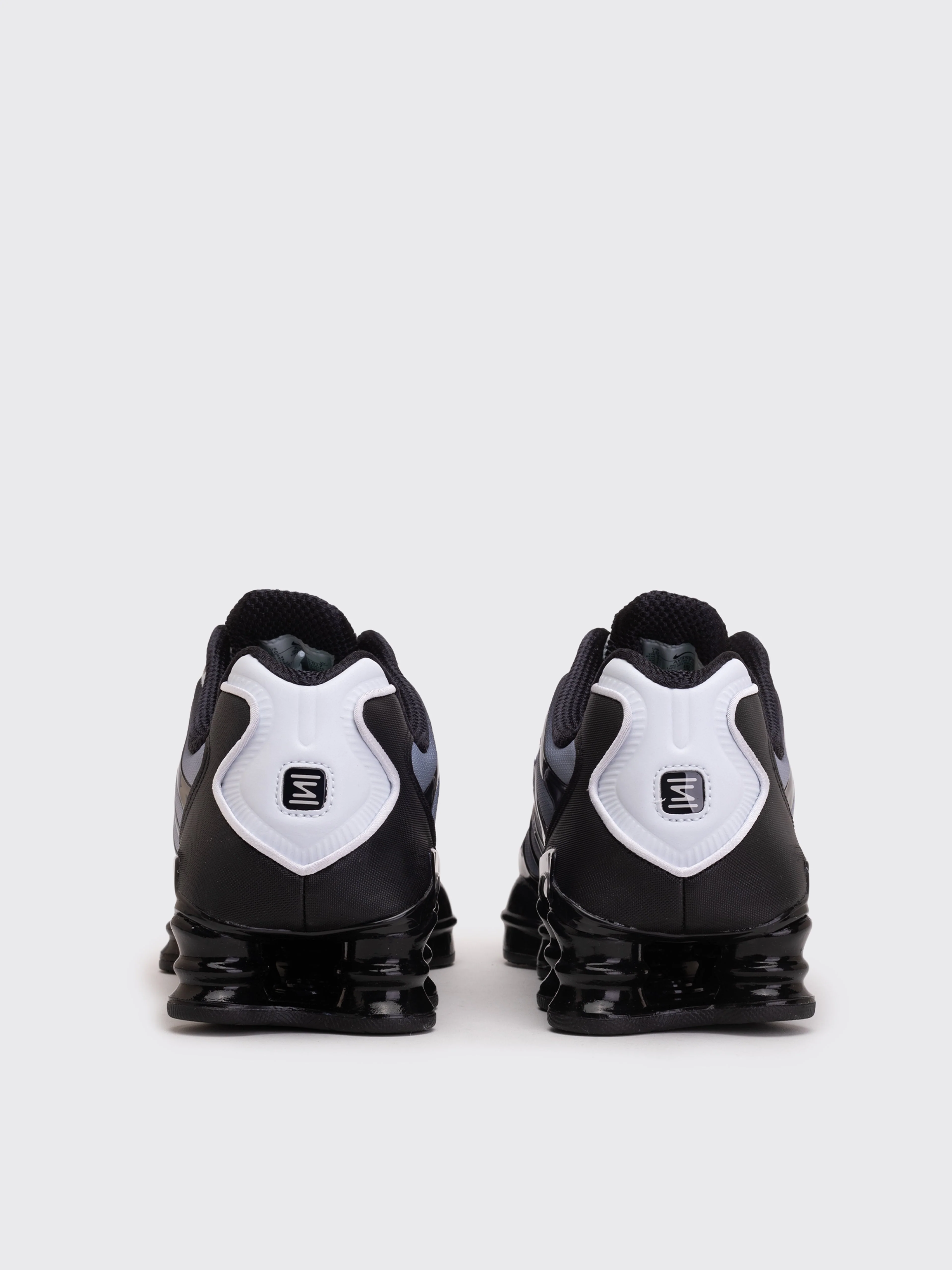 Nike Shox TL Sneakers - Black - Image 3