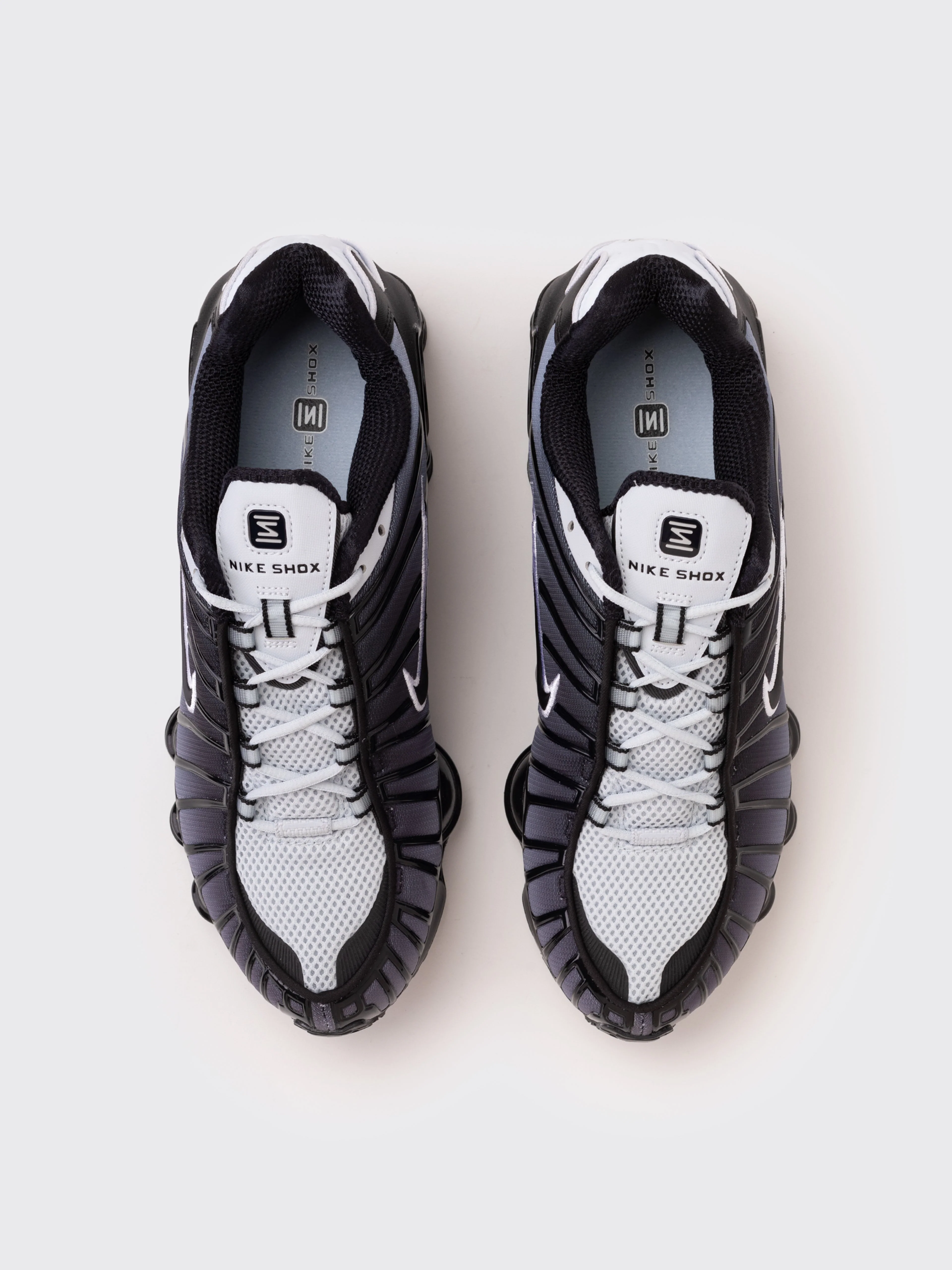 Nike Shox TL Sneakers - Black - Image 4