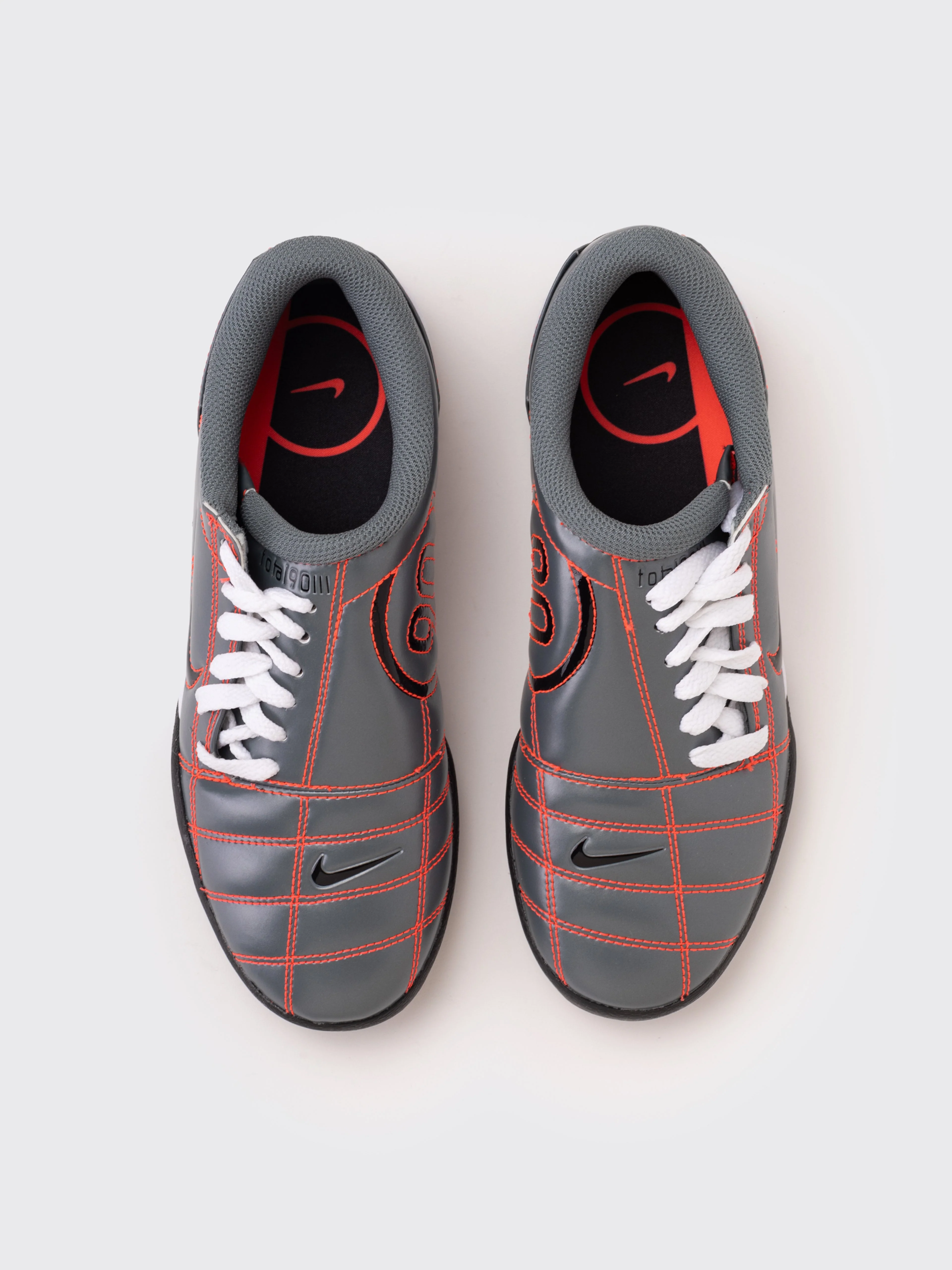 Nike Total 90 Footwear - Gray - Image 4
